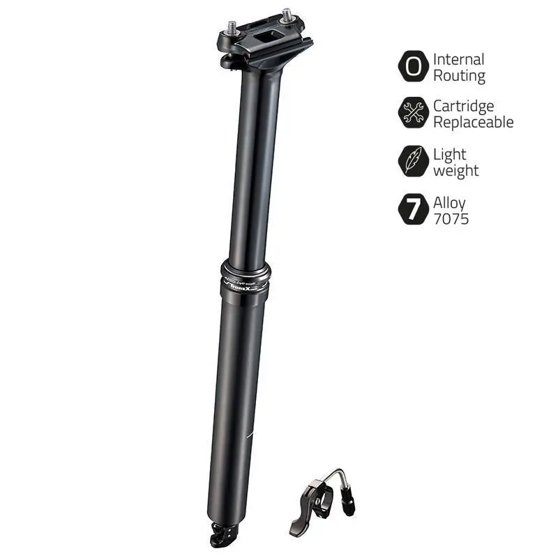 Velo Store - UK Telescopic seat post TranzX | Extra 10% off with Subscription, Postage £16.79 to UK Fedex.