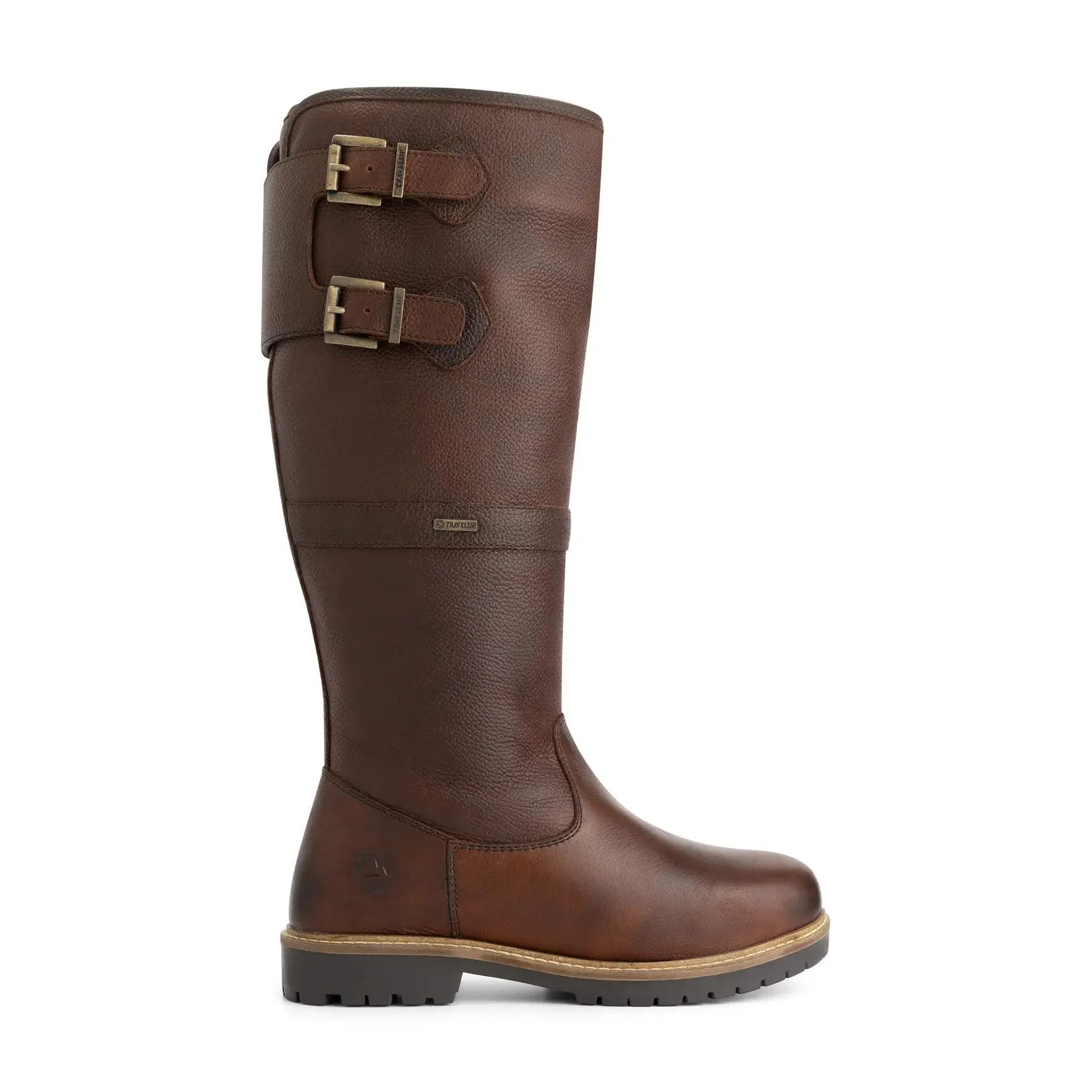 Stiefel Damen Travelin Denali