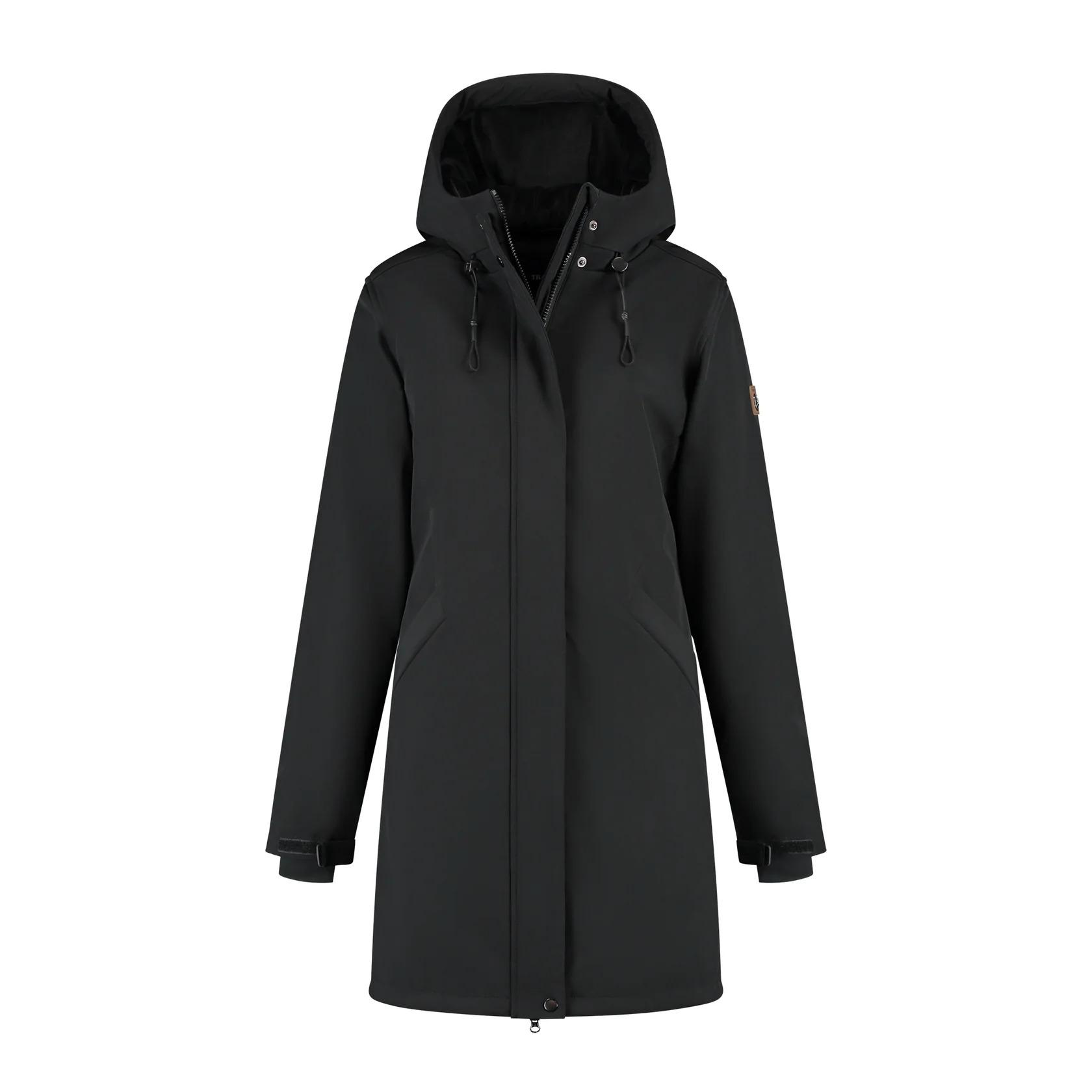 Parka+femme+Travelin+Elina