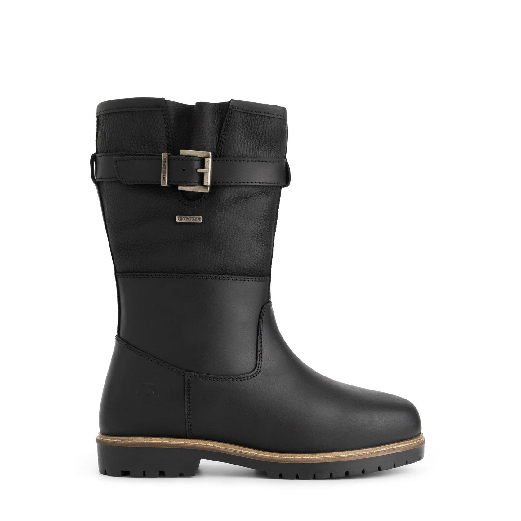 Bottes+d%27hiver+femme+Travelin+Landvik