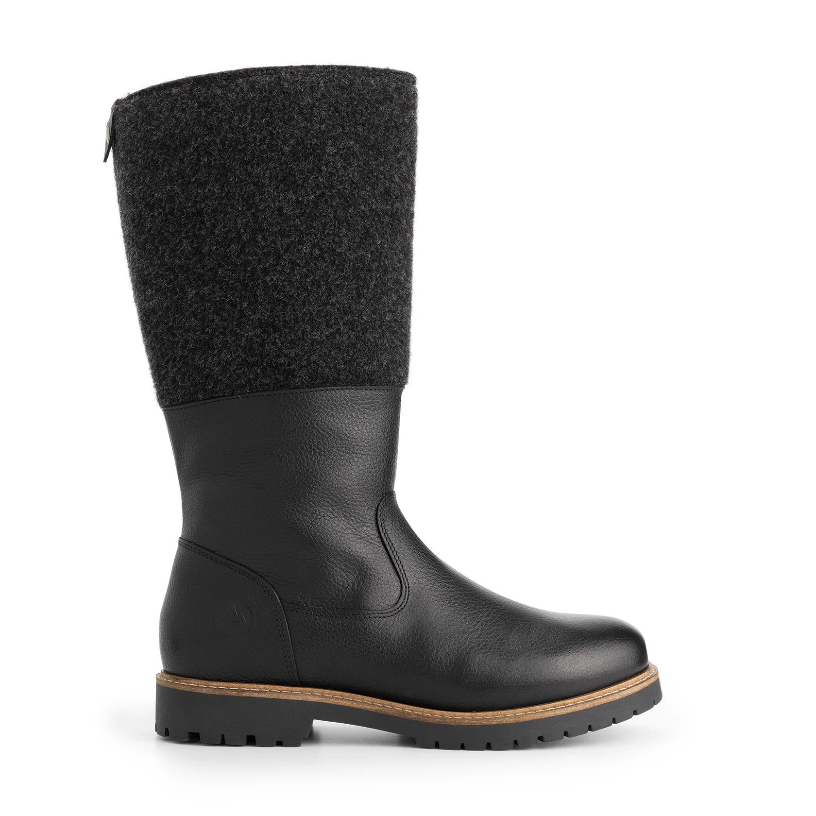 Bottes+d%27hiver+femme+Travelin+Skive