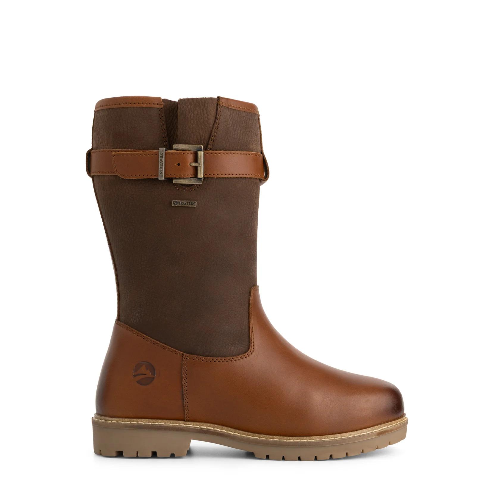 Bottes+d%27hiver+femme+Travelin+Vadso