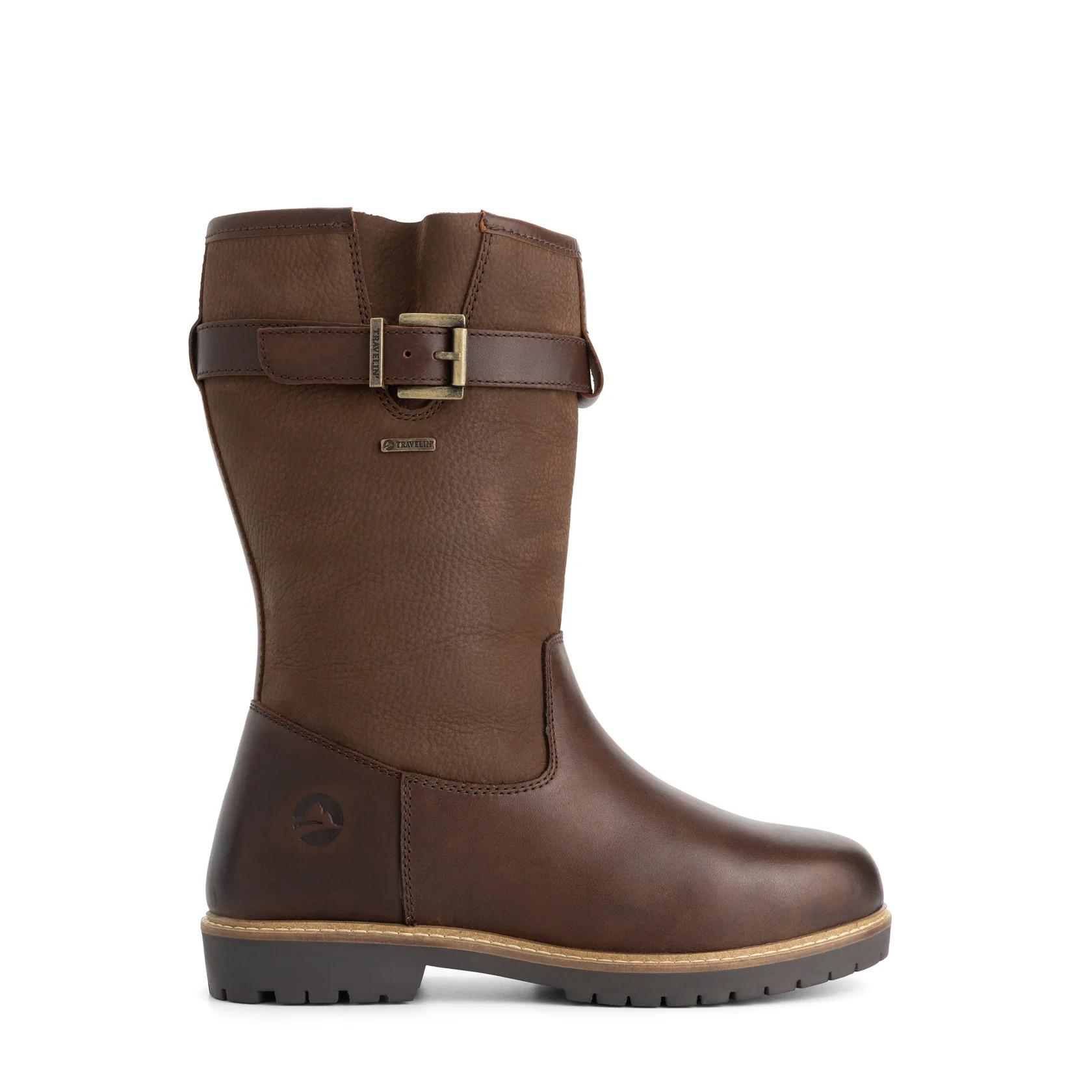 Bottes+d%27hiver+femme+Travelin+Vadso