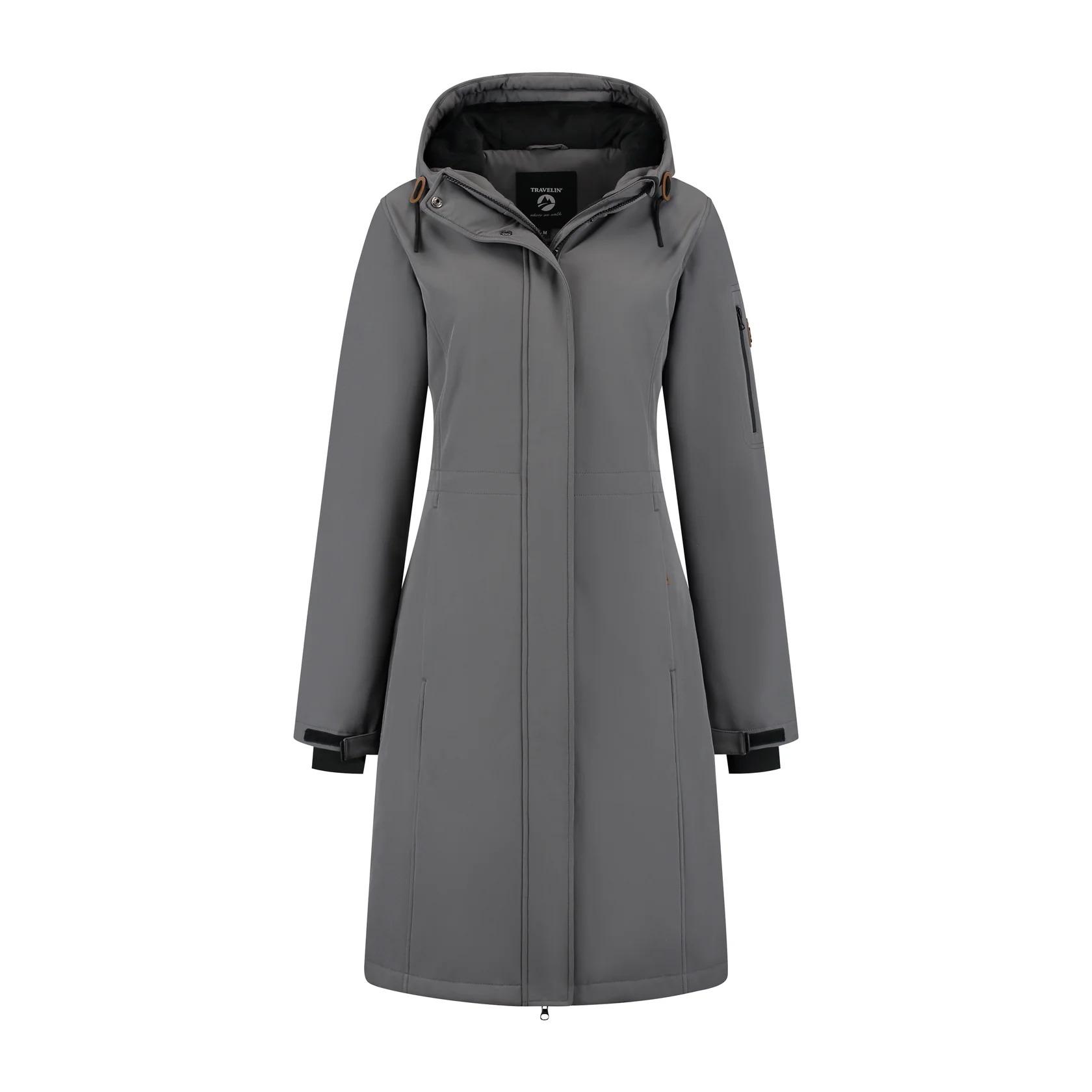 8719633138357 - Regenjacke mit Kapuze für Damen Uvana