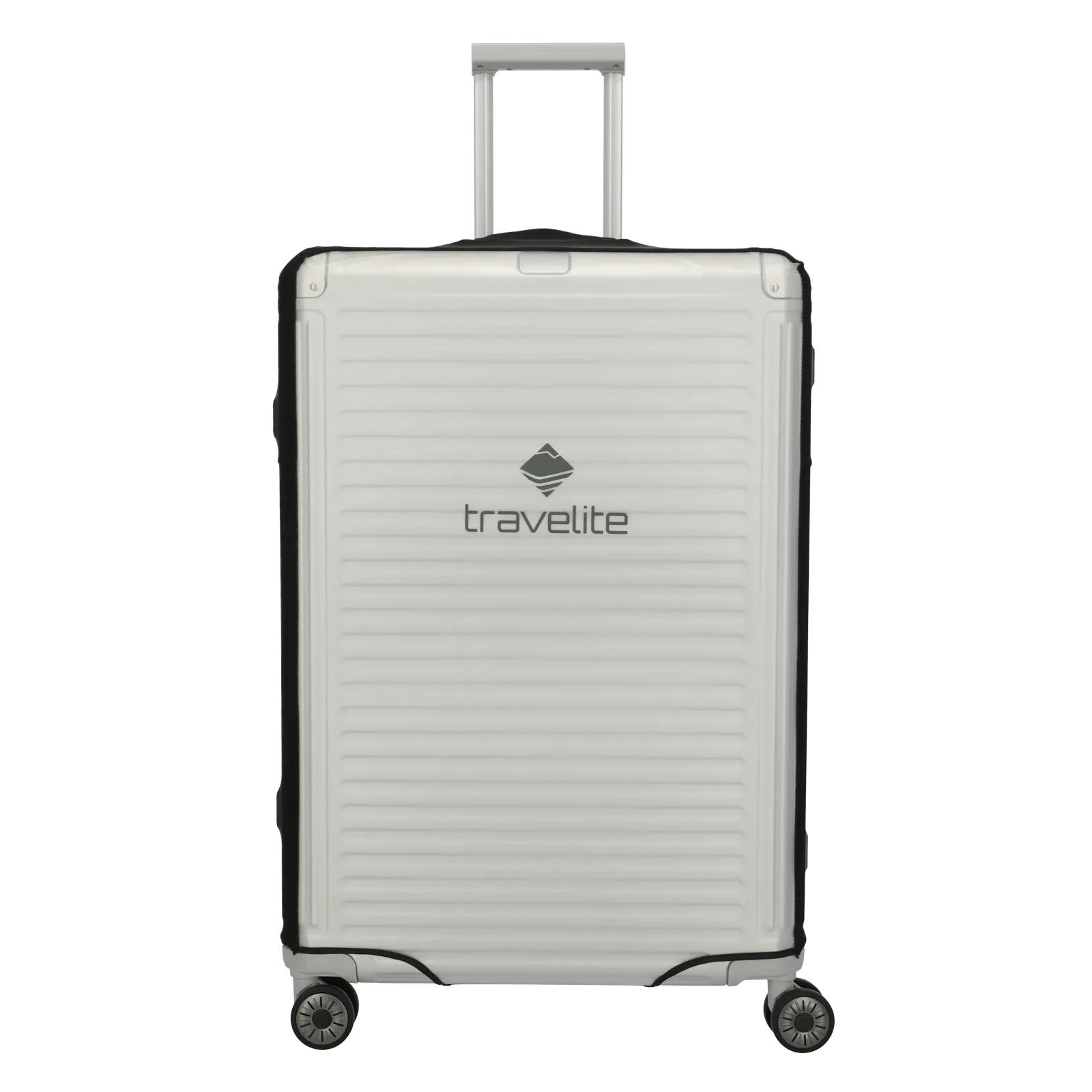 4027002091719 - Accessoires Kofferhülle M 000314-Transparent