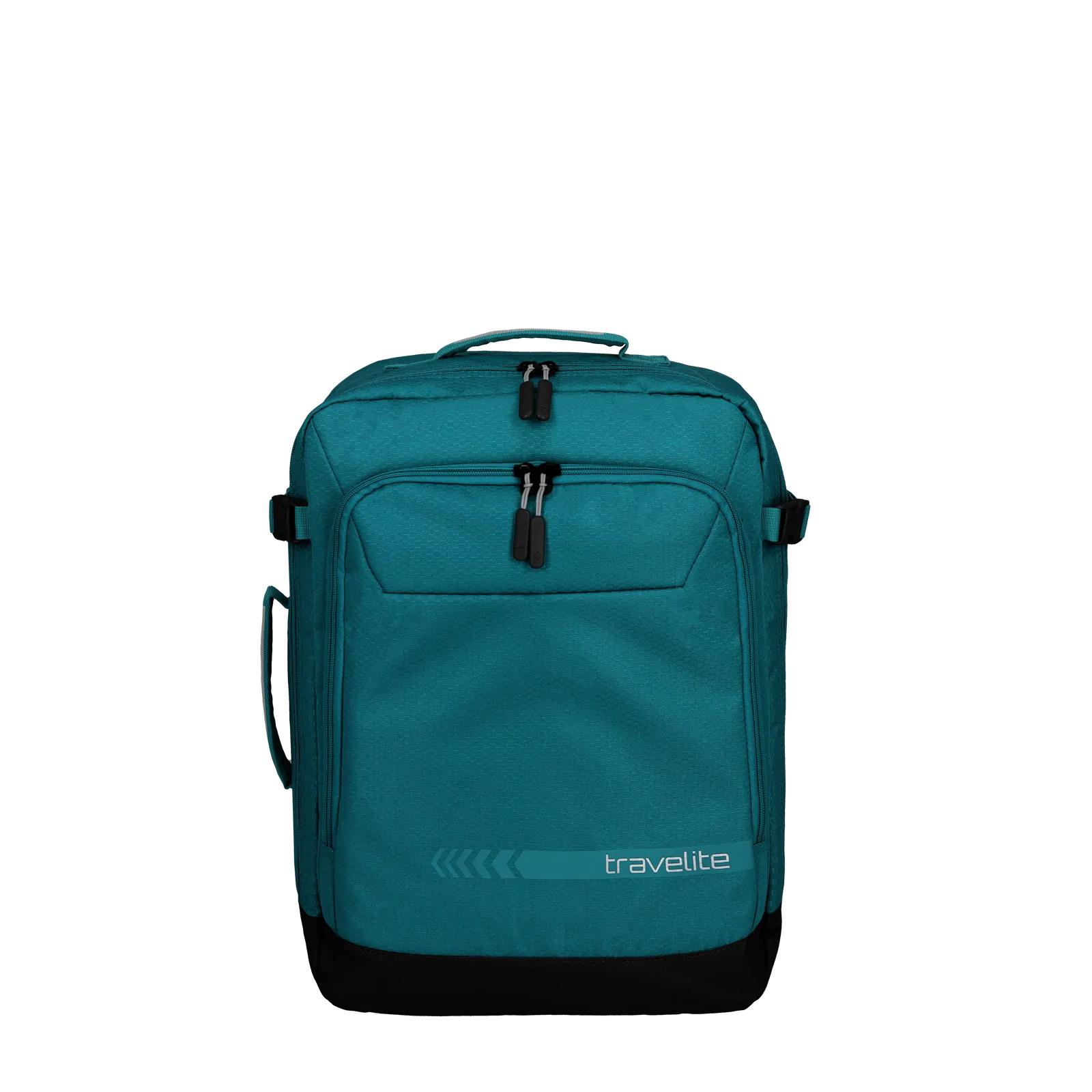 4027002076990 - Kick Off Rucksack 50 cm petrol