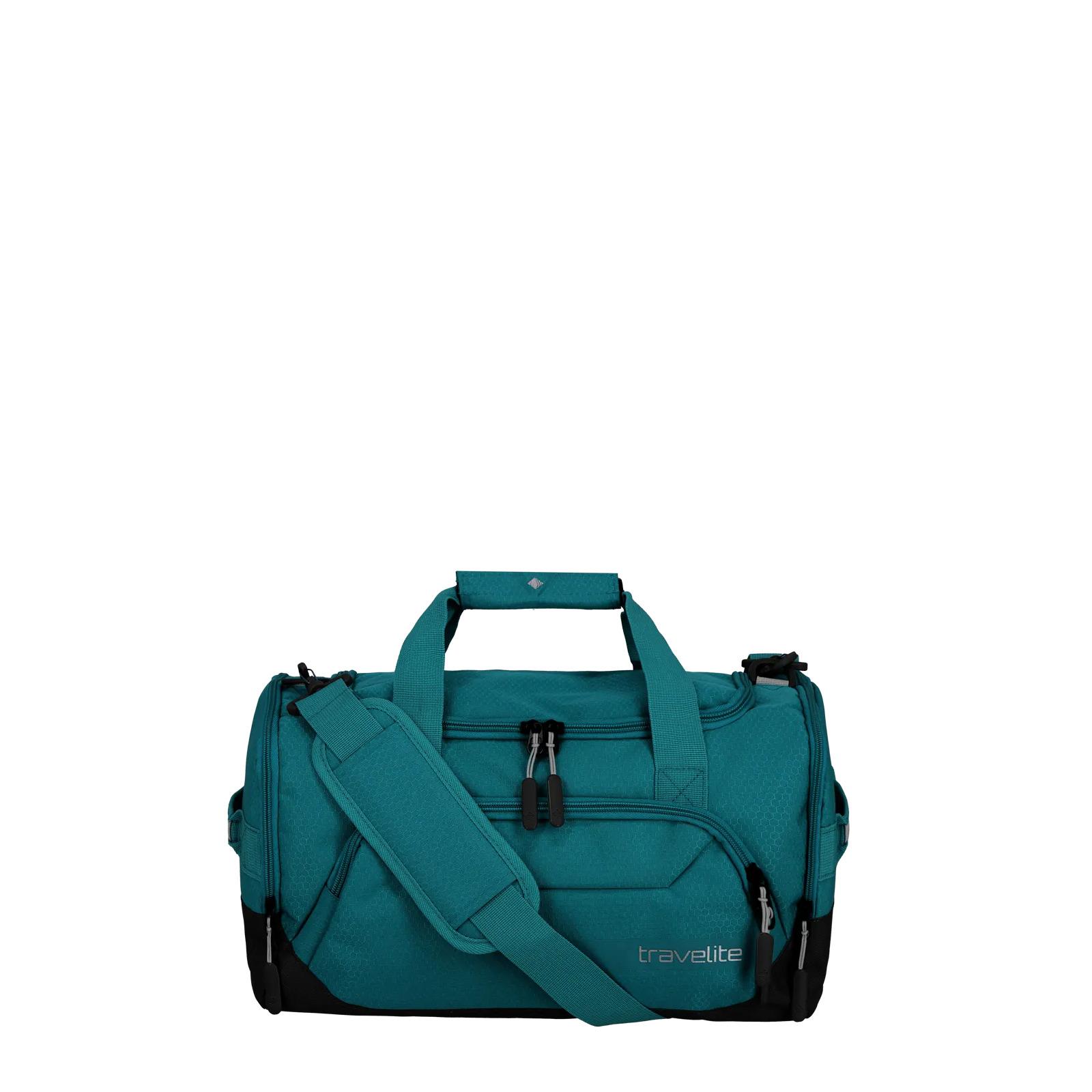 4027002070233 - Kick Off Weekender Reisetasche S 40 cm petrol