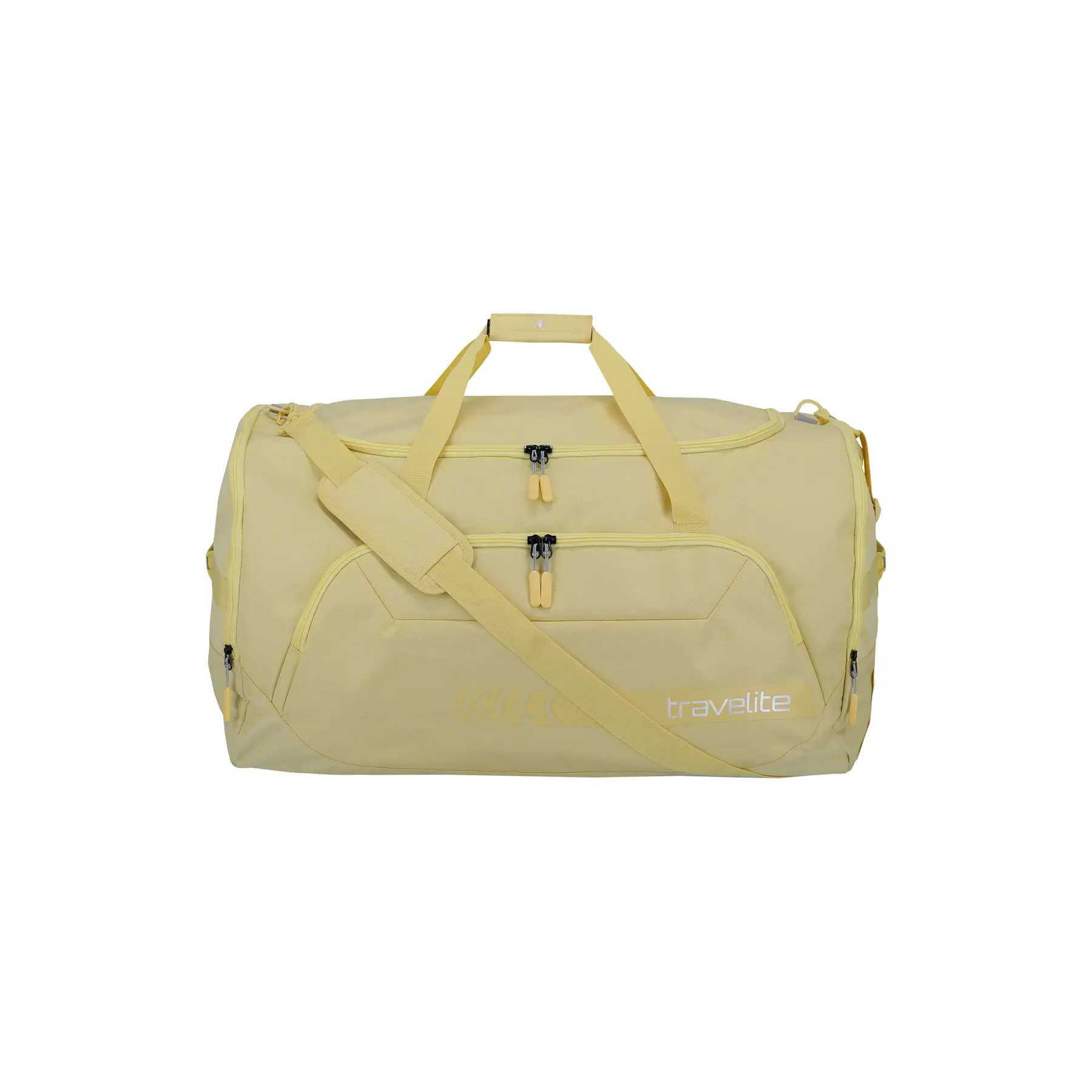 Travelite Unisex Jaune Travel Bag Kick Off Xl