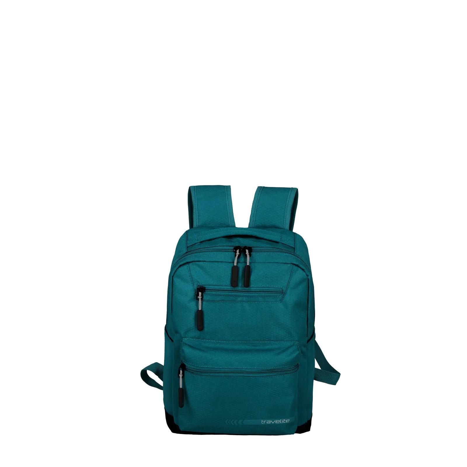 4027002072183 - Kick Off Rucksack 40 cm Laptopfach petrol