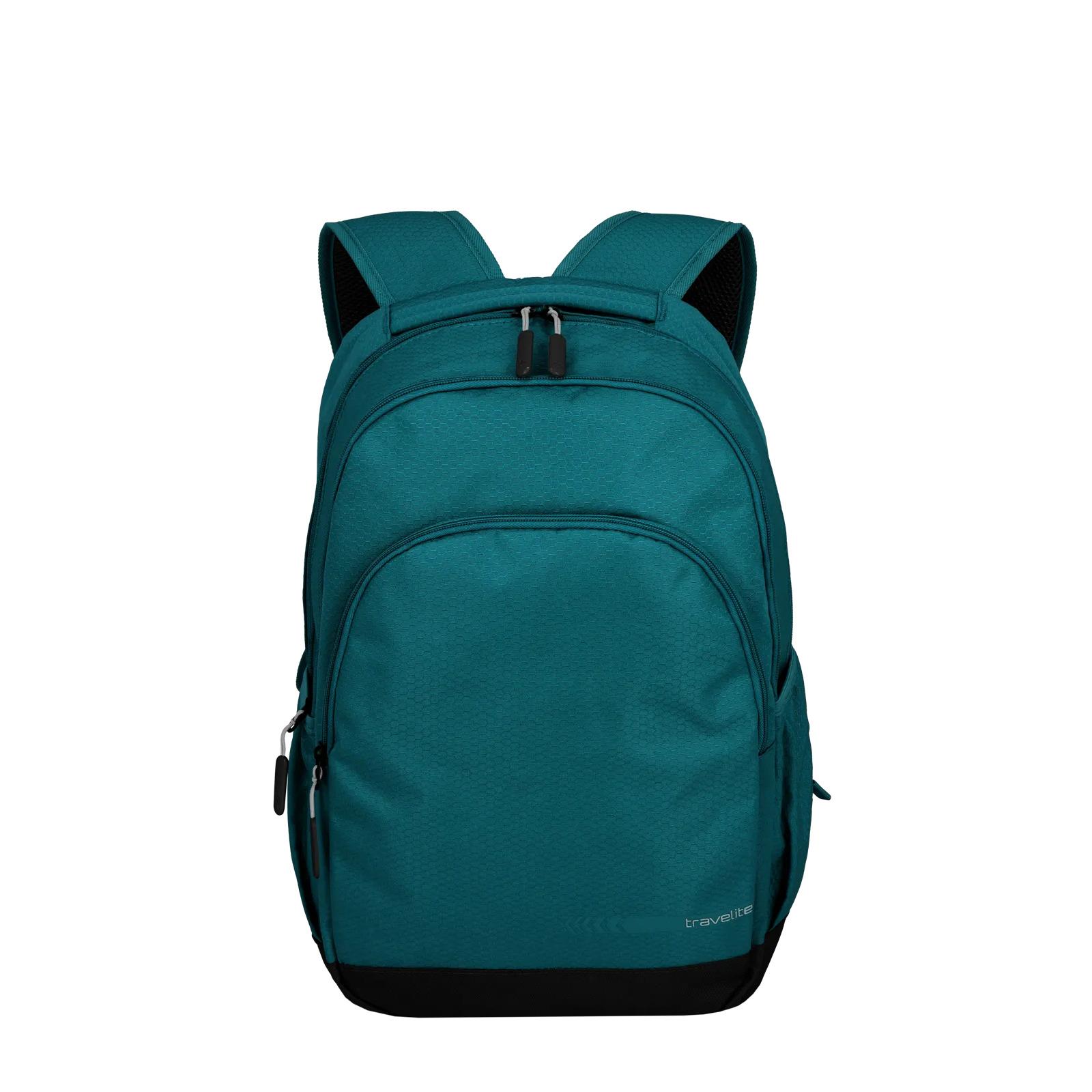 4027002072152 - Kick Off Rucksack 45 cm Laptopfach petrol