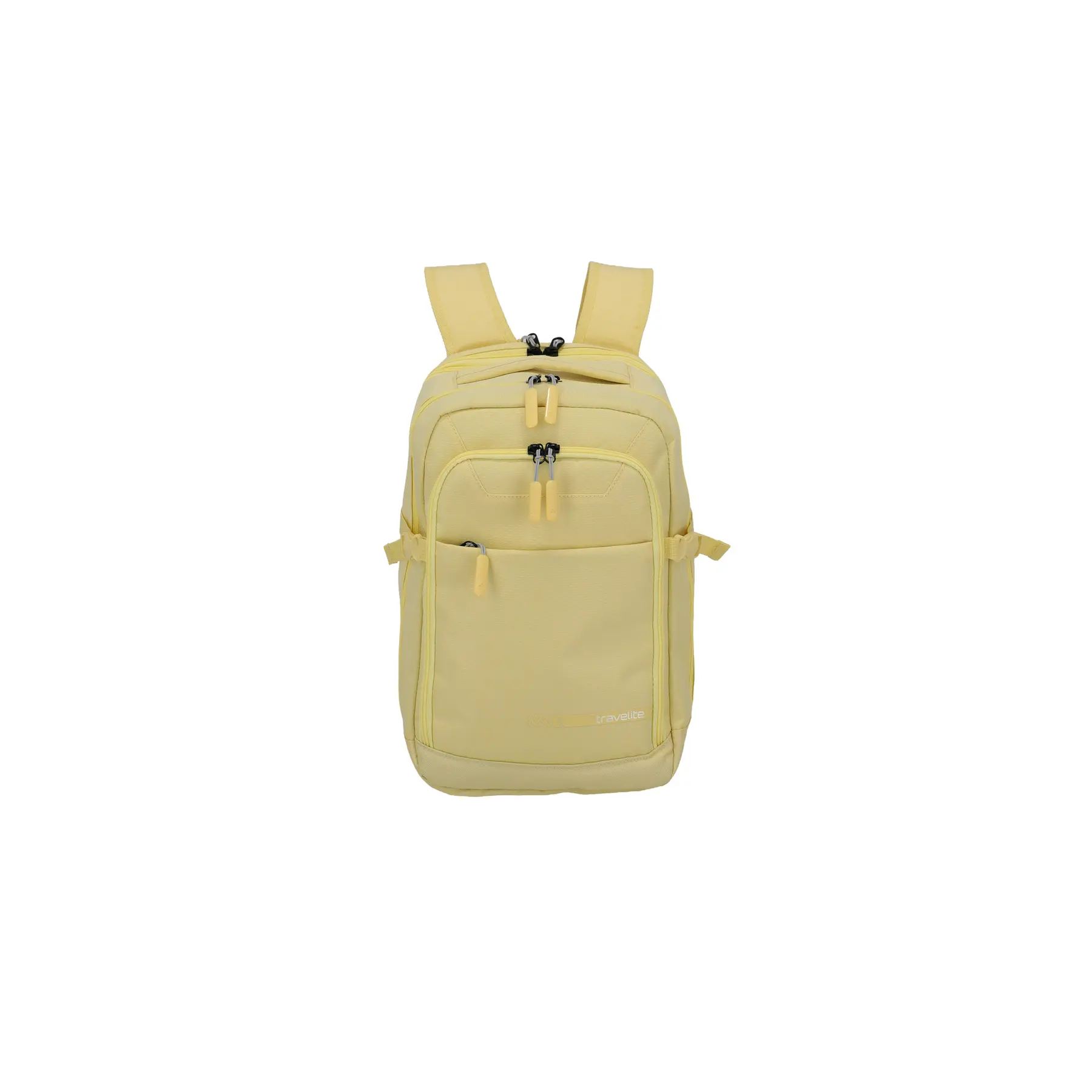 Travelite Unisex Jaune Backpack Kick Off L Ext.