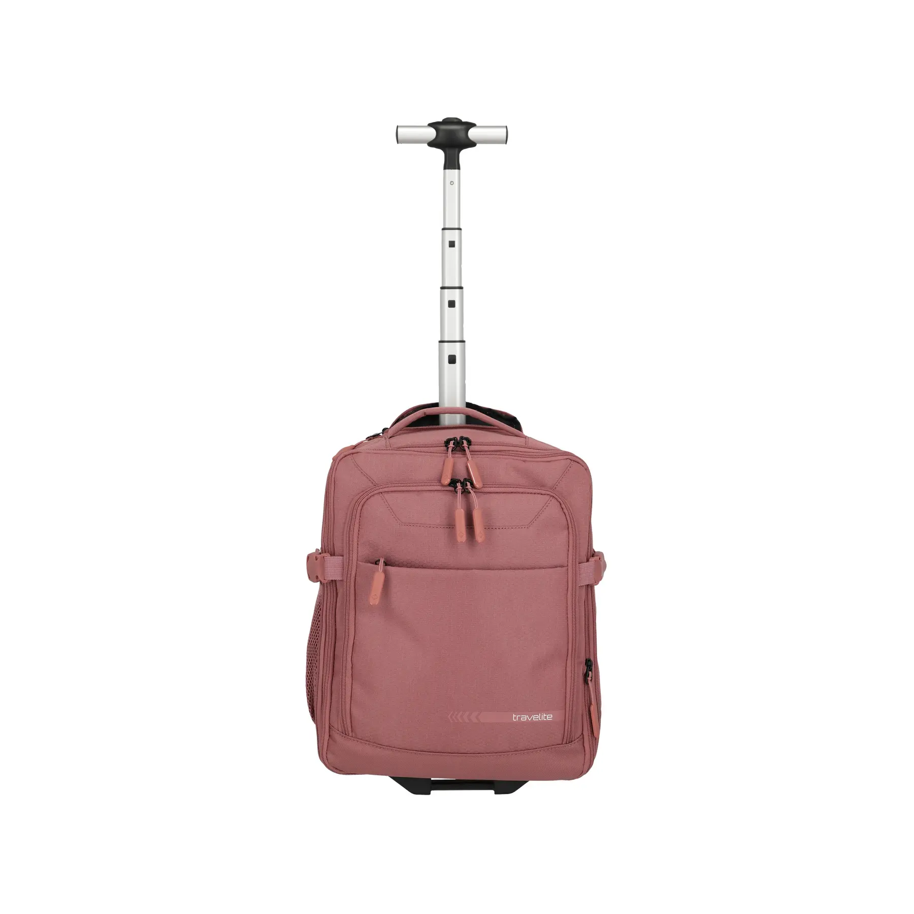 Travelite Unisex Rose Rolling Backpack Kick Off Trolley
