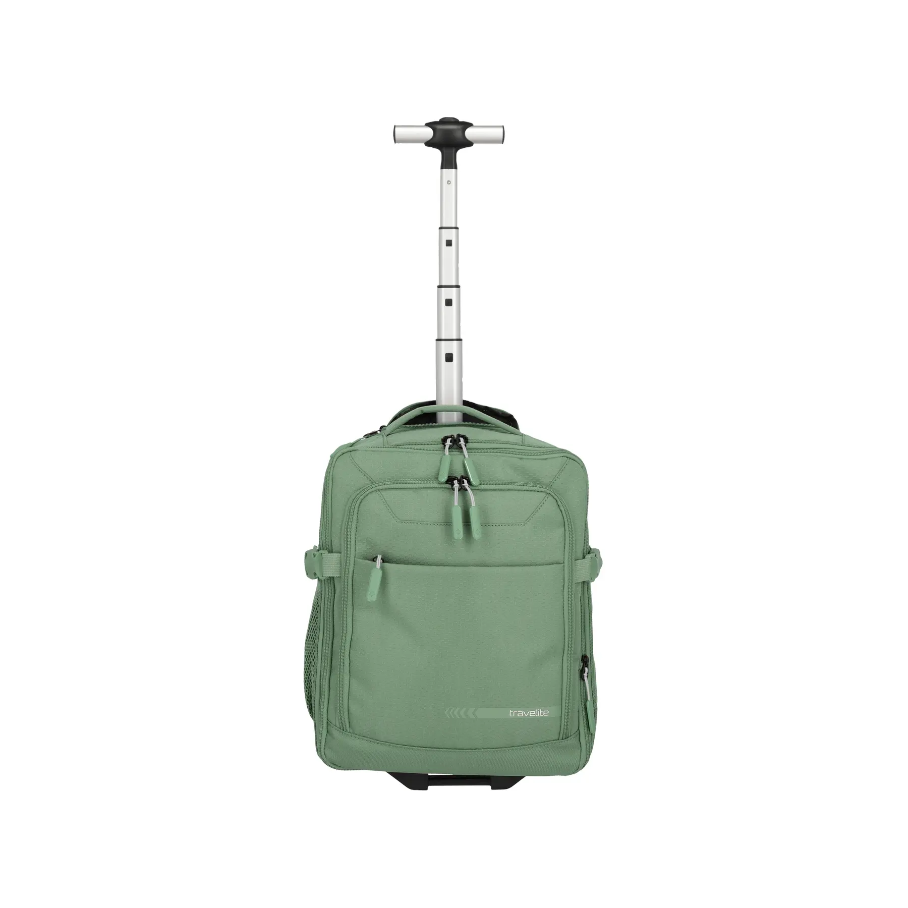 Travelite Unisex Vert Rolling Backpack Kick Off Trolley