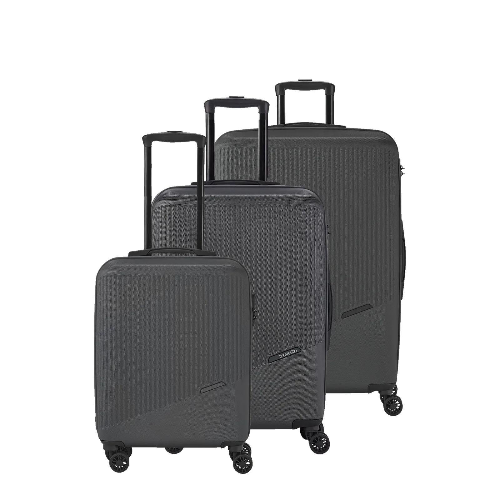 4027002055452 - Koffer travelite Bali Trolley L M S (x3)