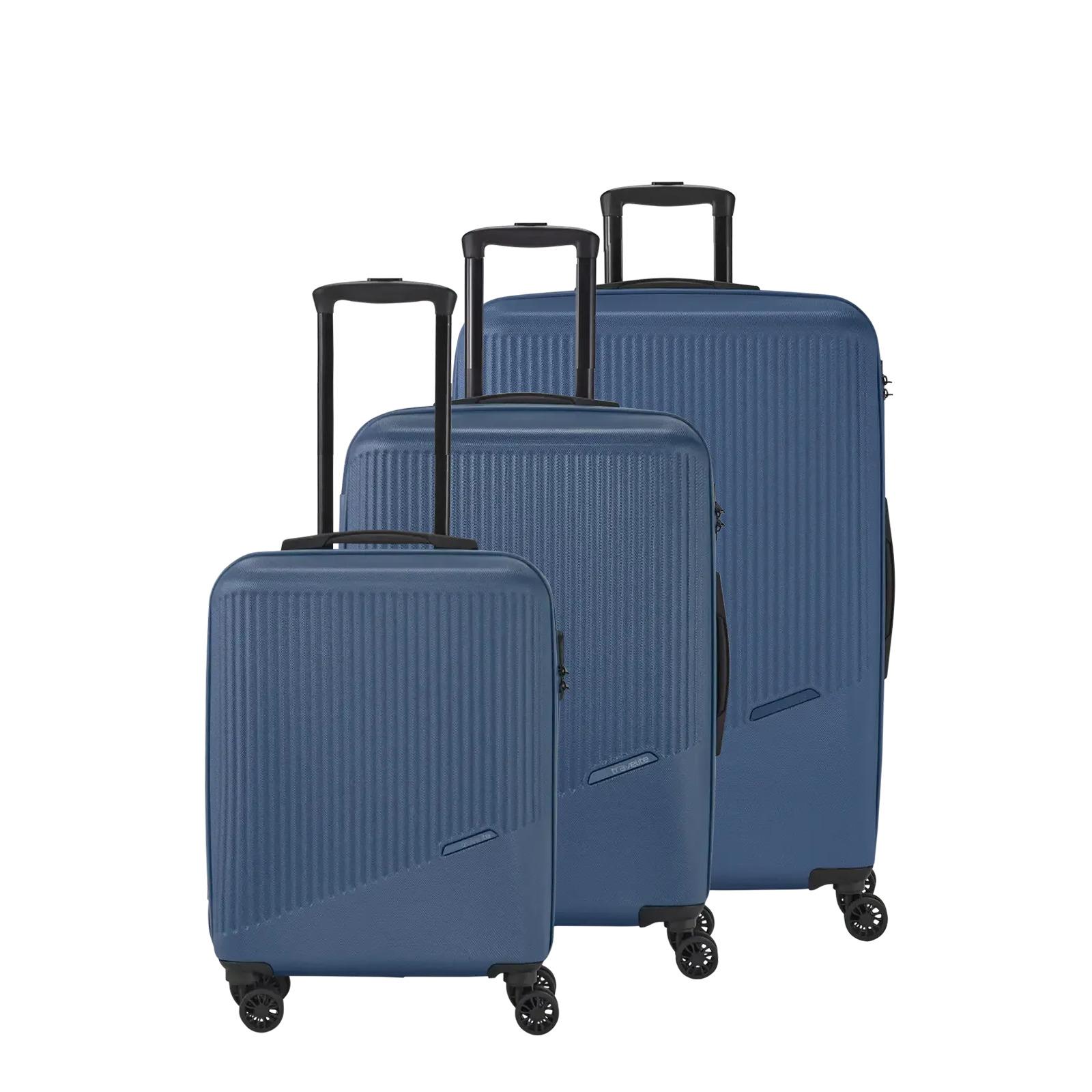 4027002086524 - Koffer travelite Bali Trolley L M S (x3)