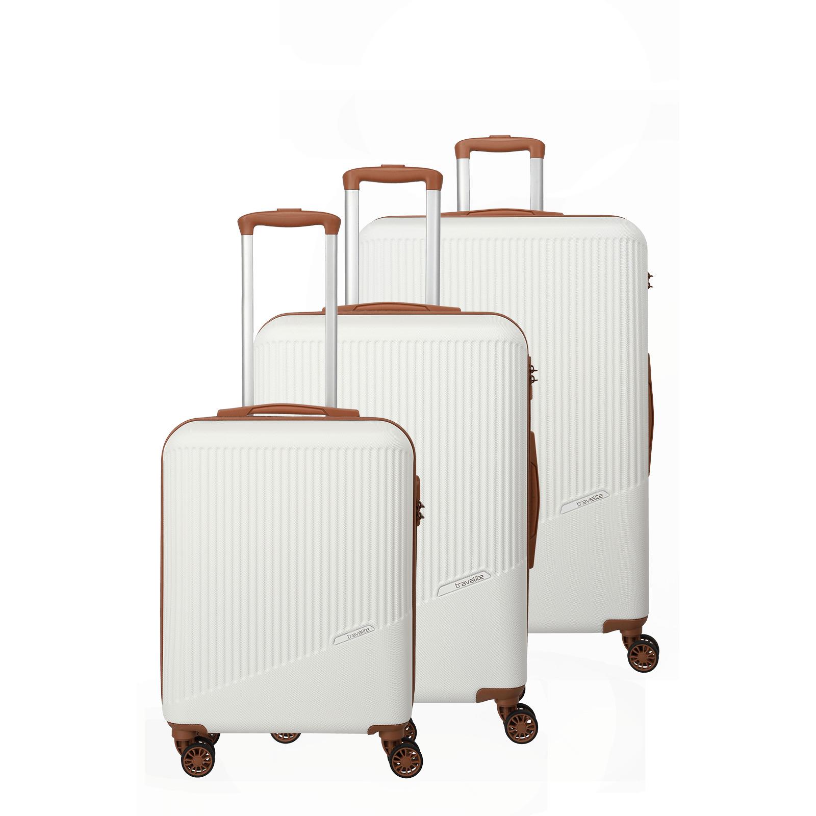 4027002088986 - Koffer travelite Bali Trolley L M S (x3)