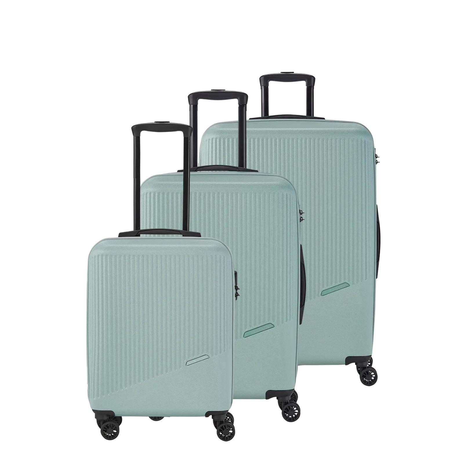 4027002084636 - Koffer travelite Bali Trolley L M S (x3)