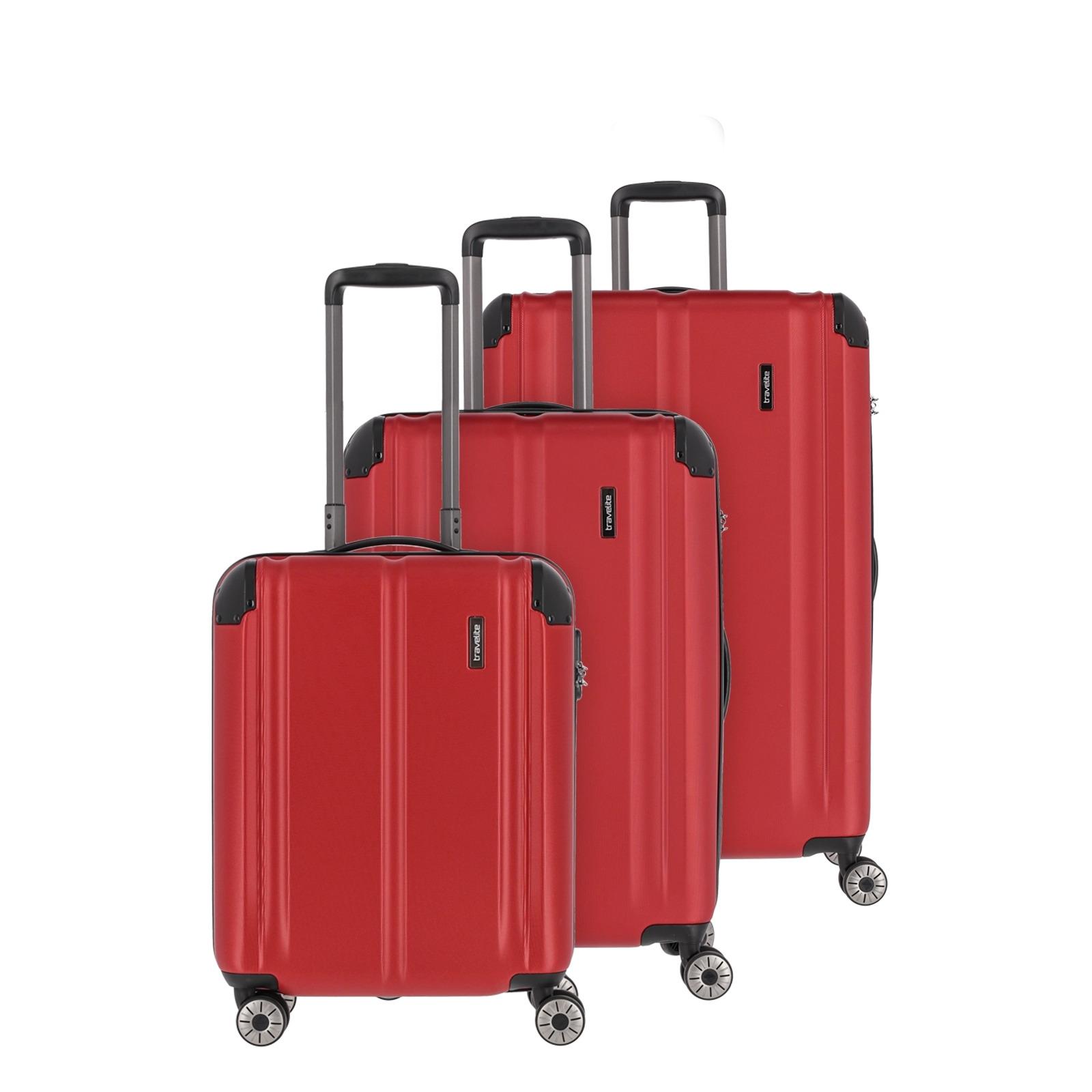 4027002085114 - Koffer travelite City L M S (x3)