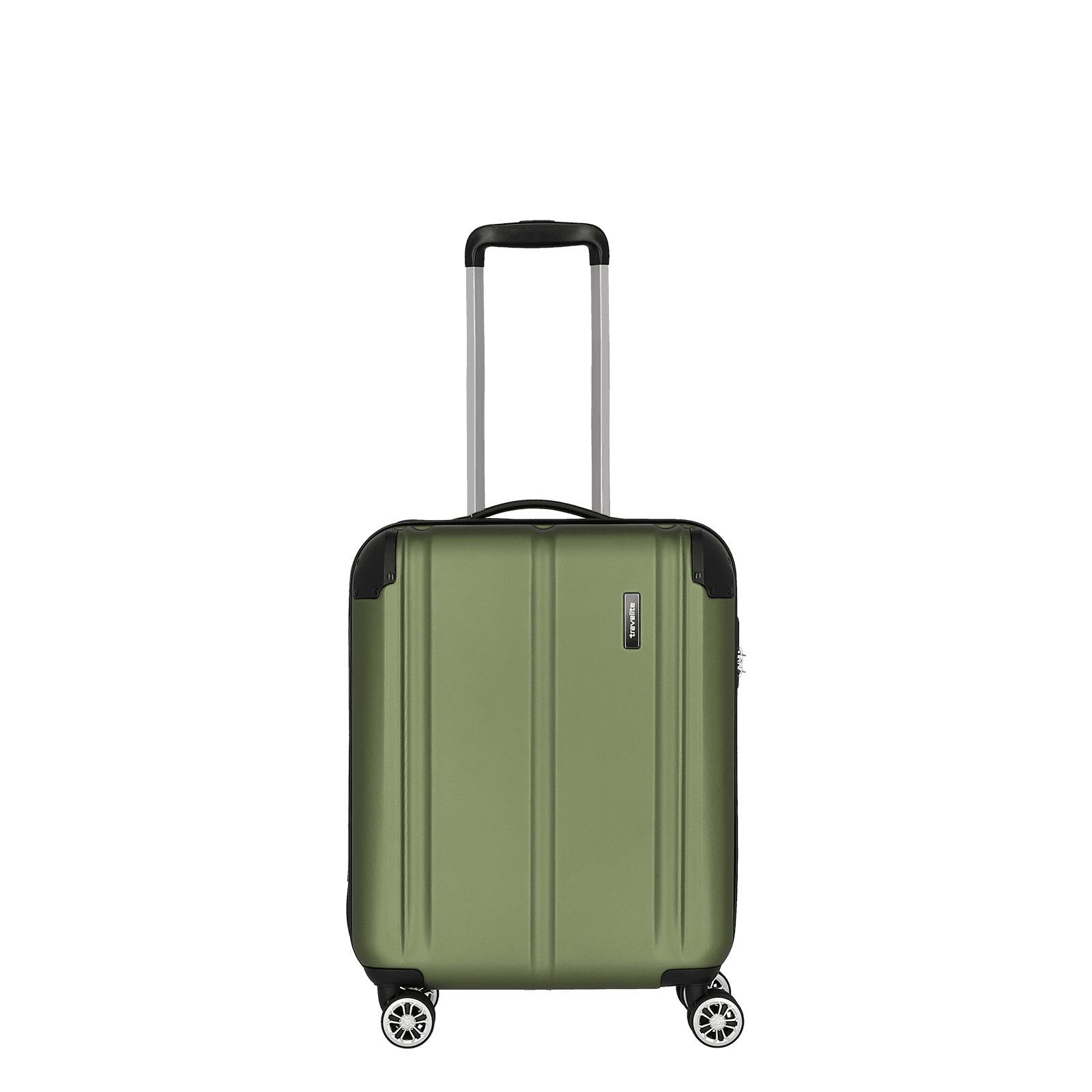 4027002061620 - Koffer travelite City Trolley S