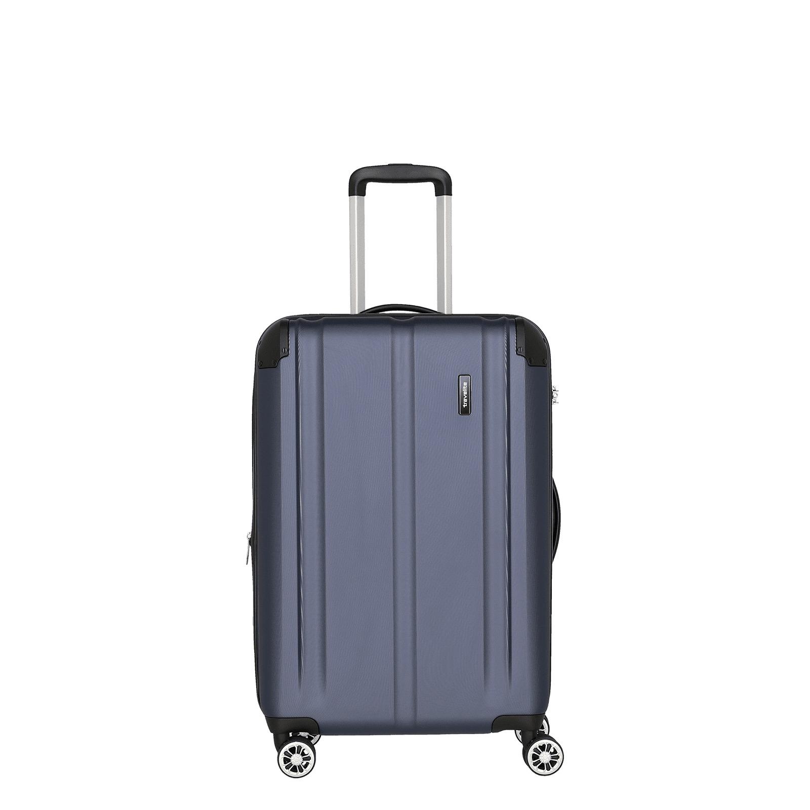 4027002061583 - City M 4-Rollen Trolley 68 cm marine