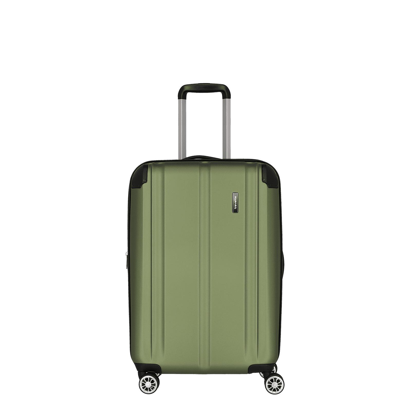 4027002061590 - Koffer travelite City Trolley M ext