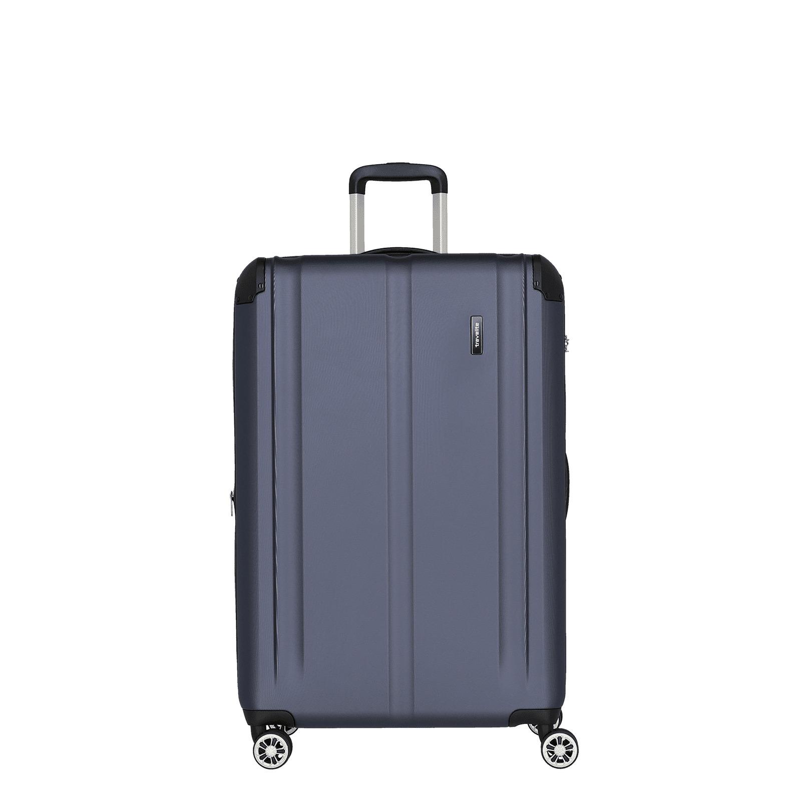 4027002061552 - City 4-Rollen Trolley L 77 cm marine