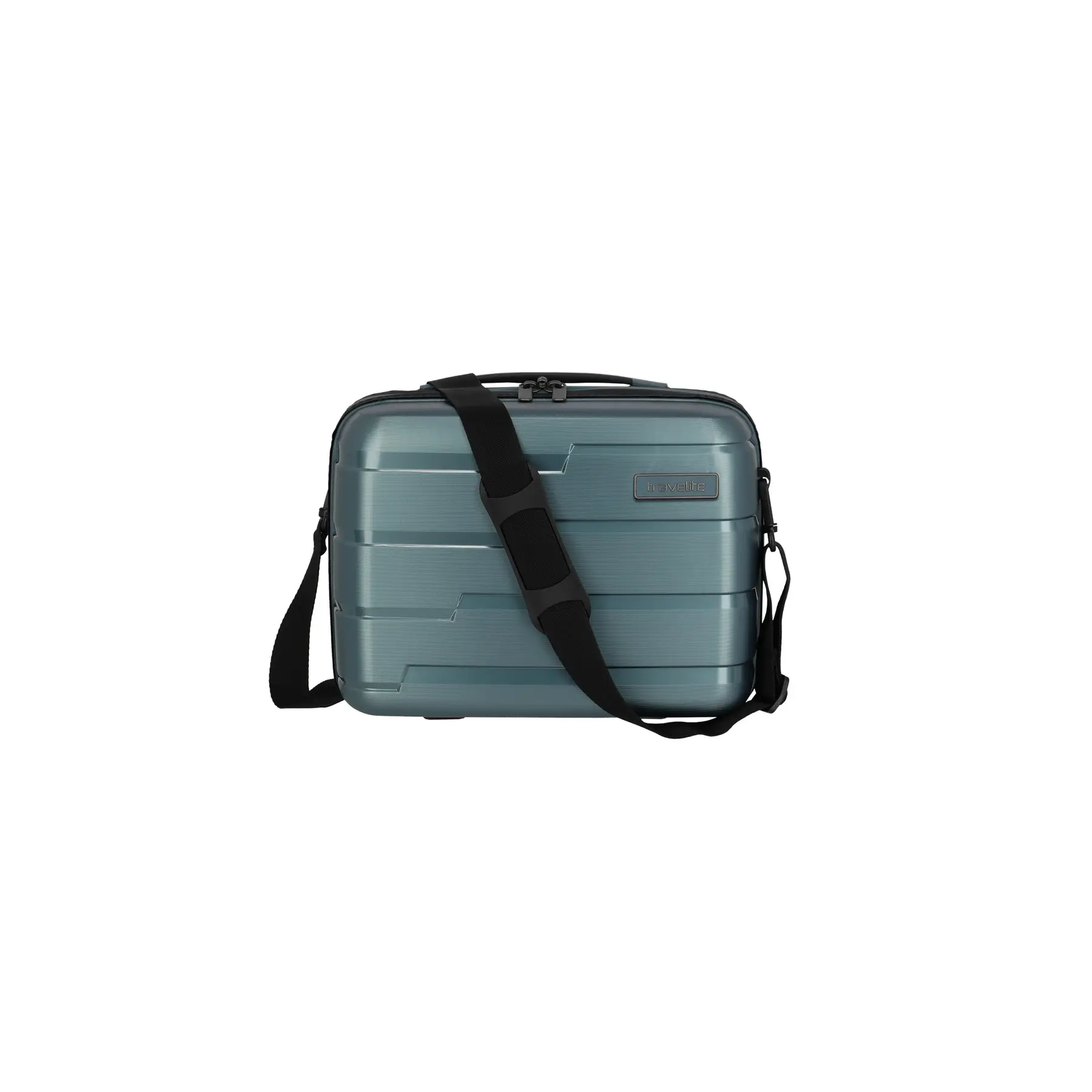 Travelite Unisex Bleu Toiletry Bag Air Base