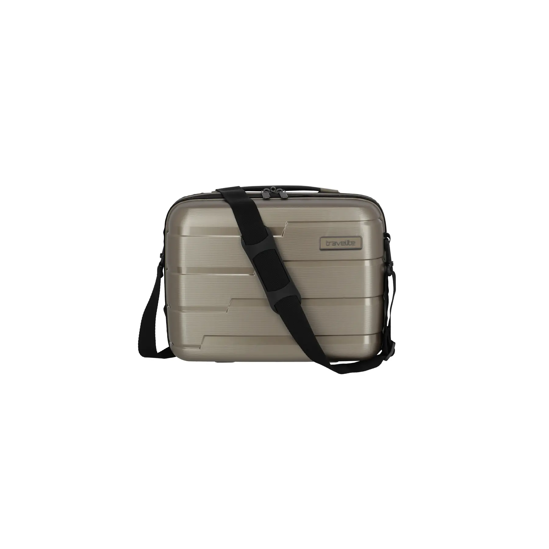 Travelite Unisex Gris Toiletry Bag Air Base