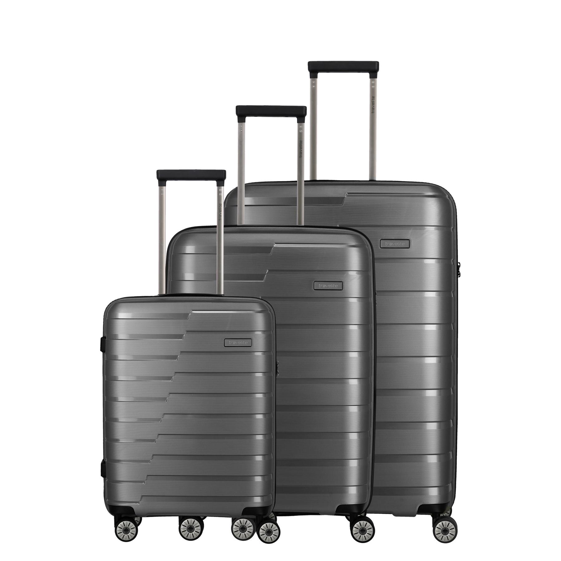 4027002070981 - Koffer travelite Air Base Trolley L M ext S (x3)