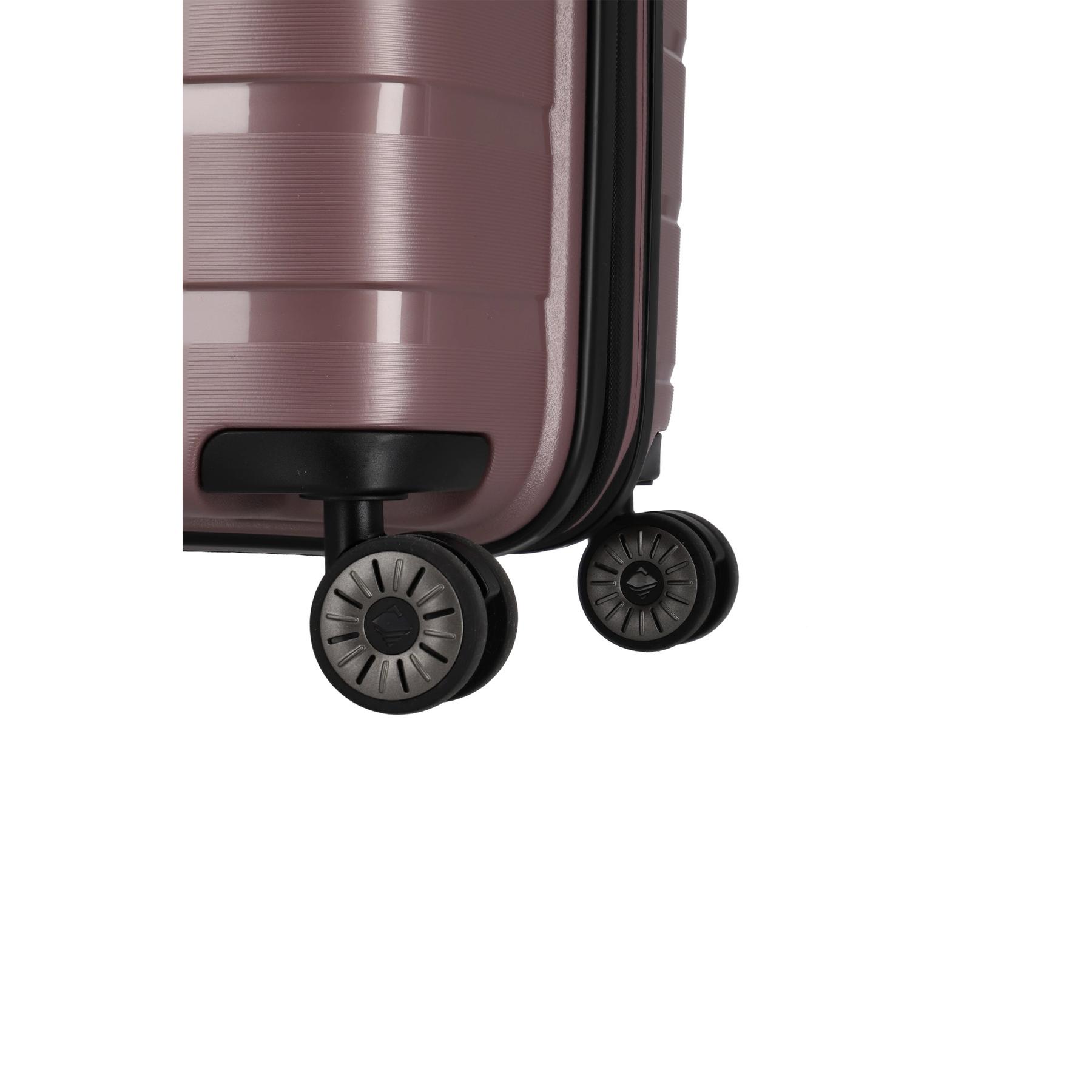 4027002070998 - Koffer travelite Air Base Trolley L M ext S (x3)
