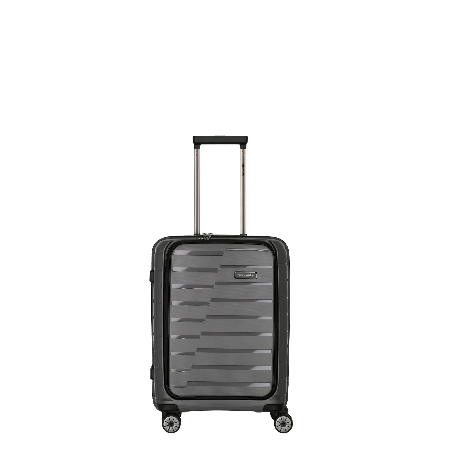 4027002075771 - Airbase 4w Trolley S Vortasche 075346-Anthrazit
