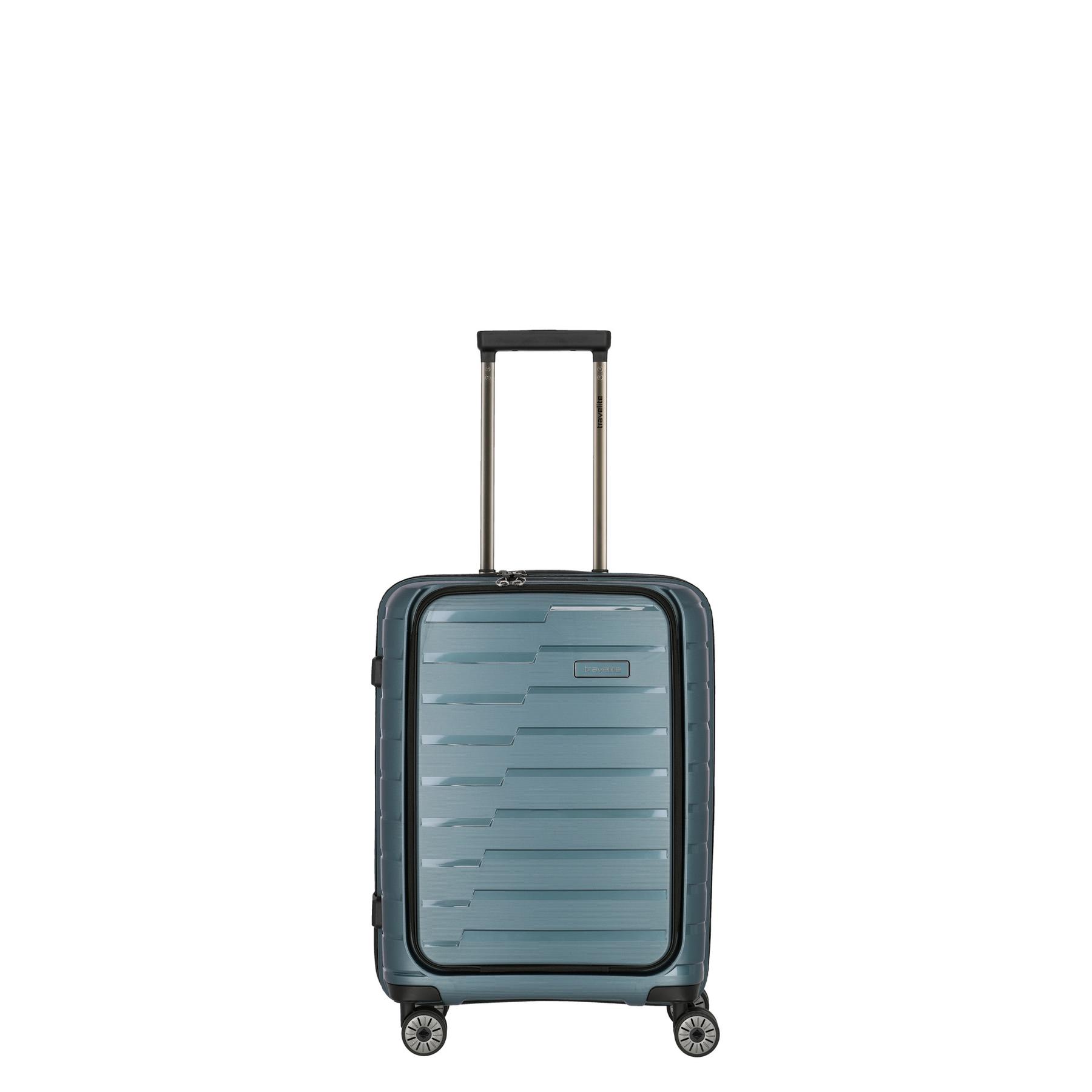 4027002075788 - Airbase 4w Trolley S Vortasche 075346-Eisblau