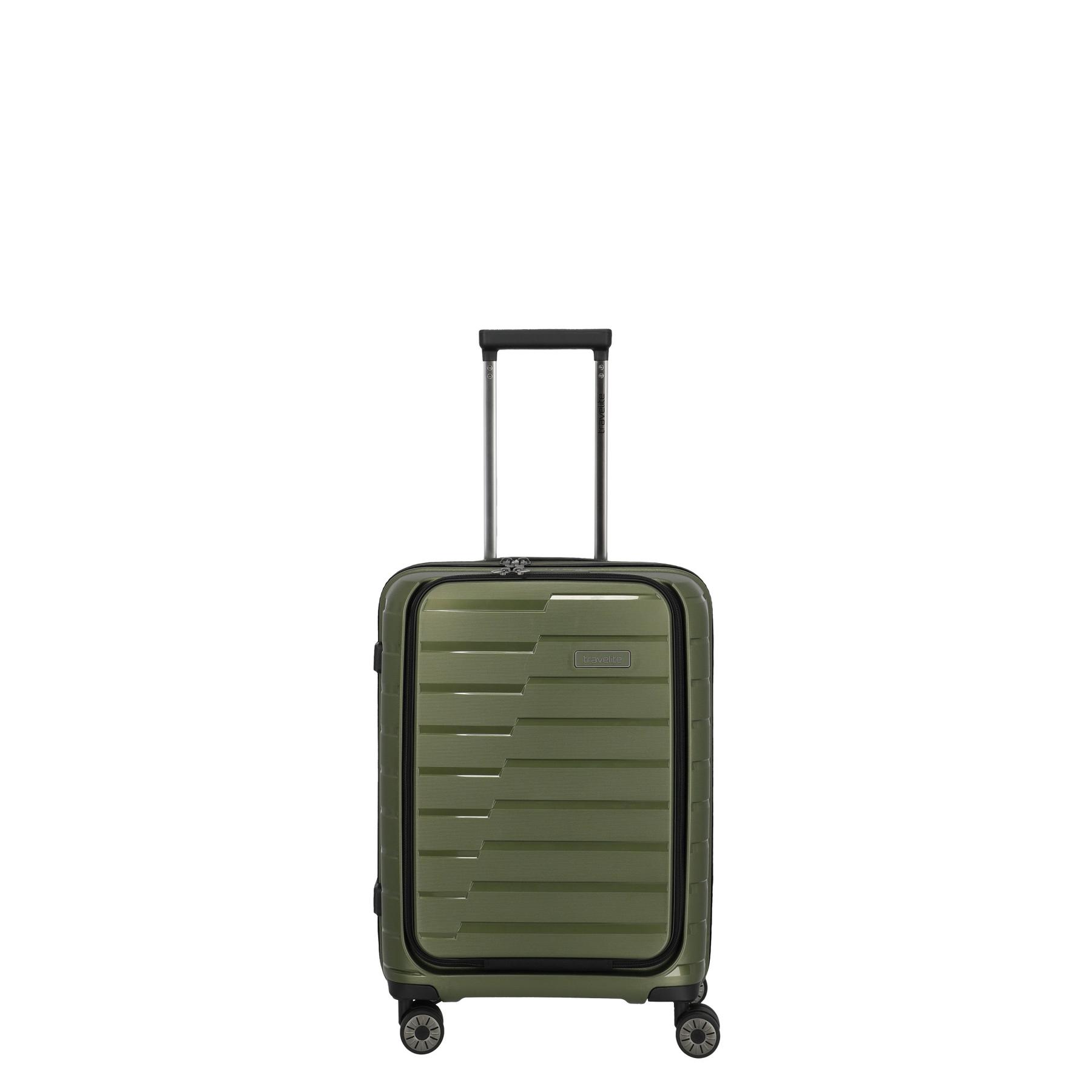 4027002094956 - Koffer travelite Air Base Trolley S Front