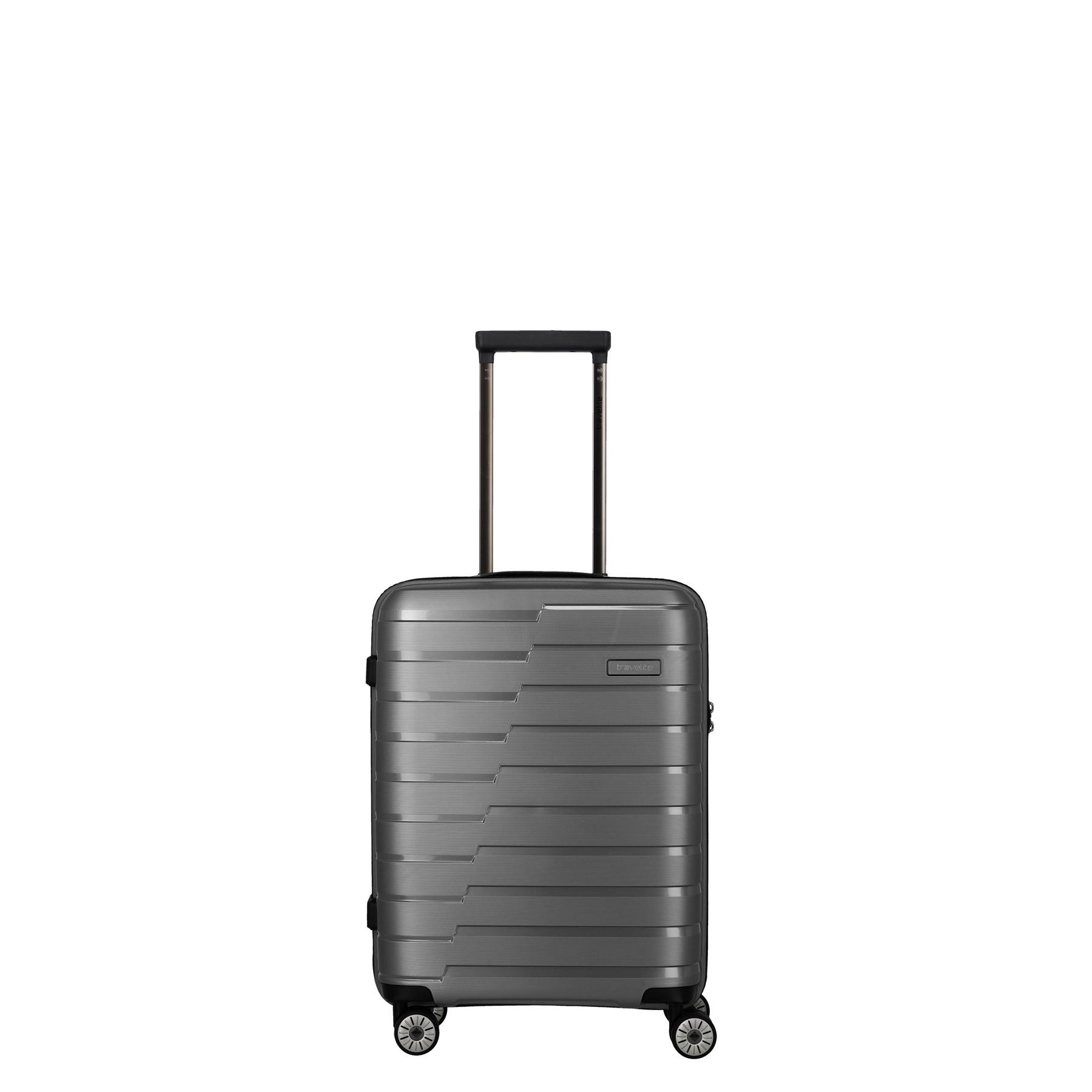 4027002071063 - Air Base 4-Rollen Kabinentrolley 55 cm anthrazit