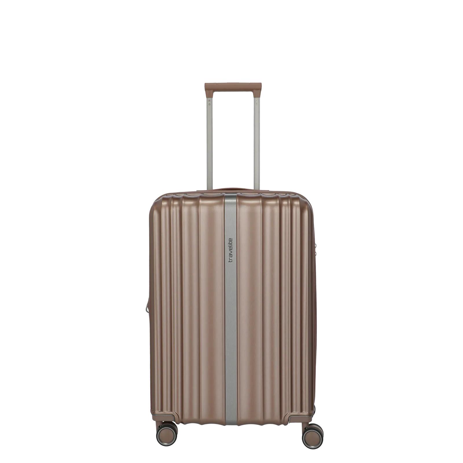 4027002089686 - Koffer travelite Paros Trolley M ext