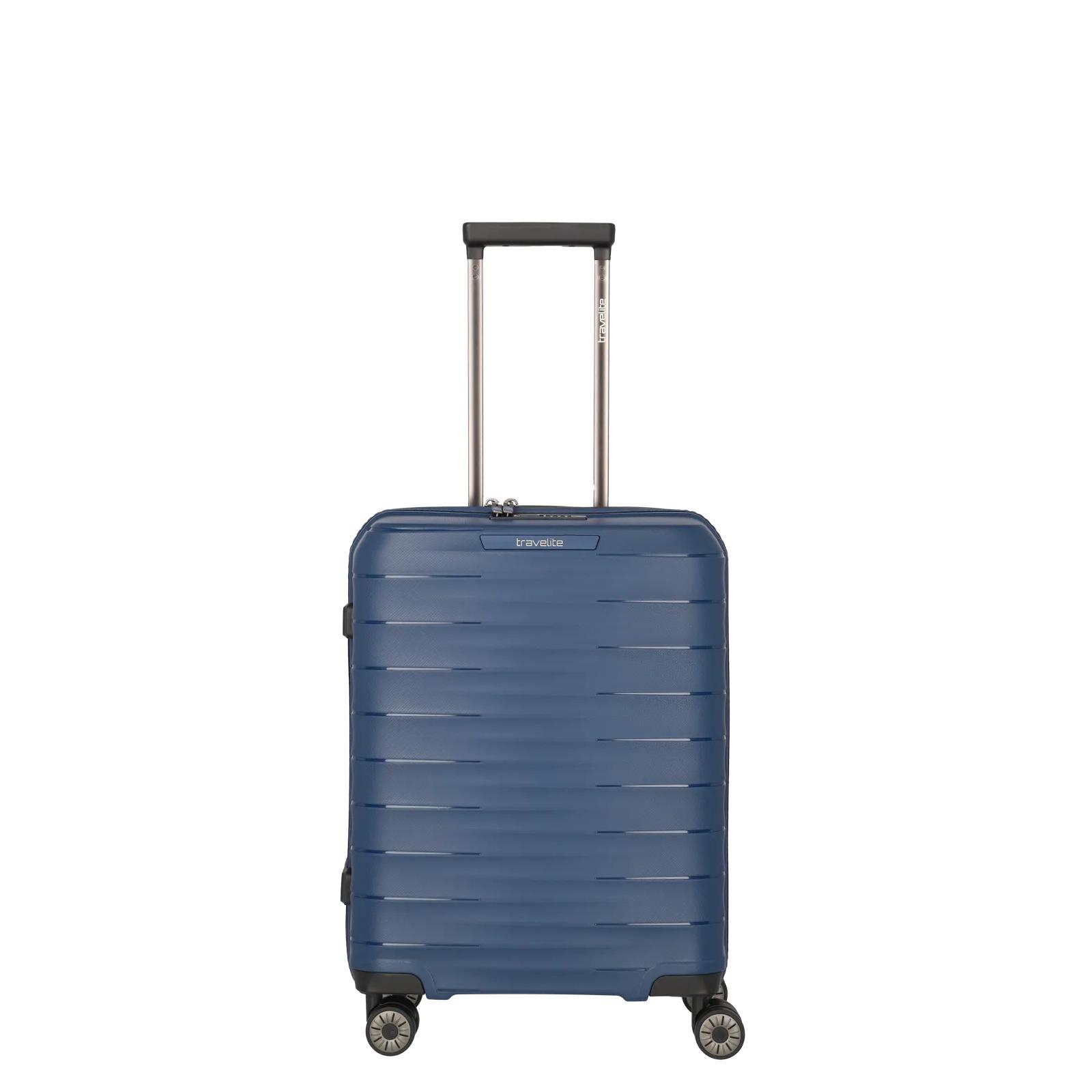 4027002089716 - Koffer travelite Mooby Trolley L M ext S (x3)