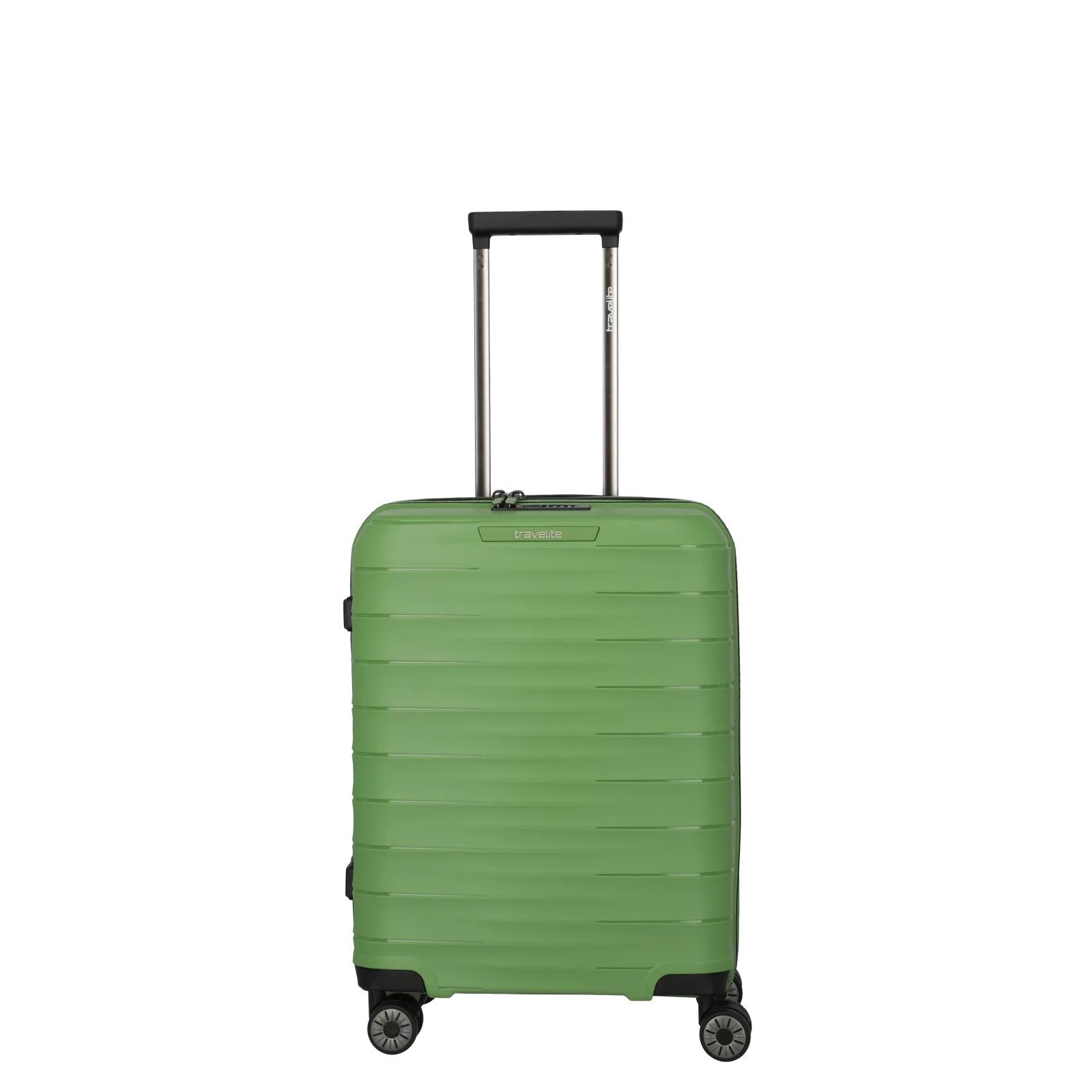 4027002089723 - Koffer travelite Mooby Trolley L M ext S (x3)