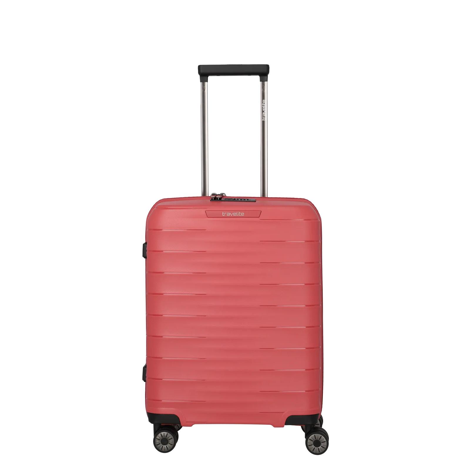 4027002091214 - Koffer travelite Mooby Trolley S