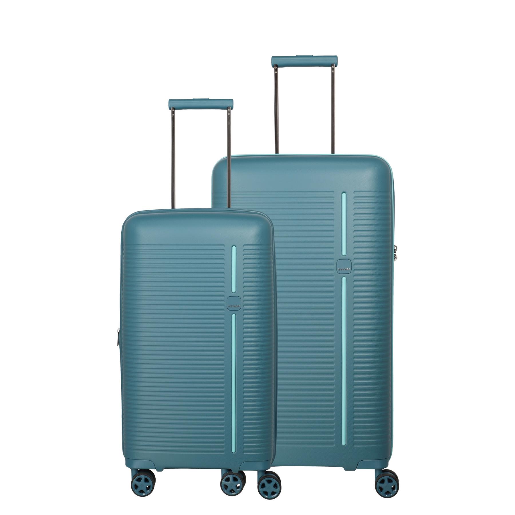 4027002091511 - Koffer travelite Roomer Trunk L M (x2)