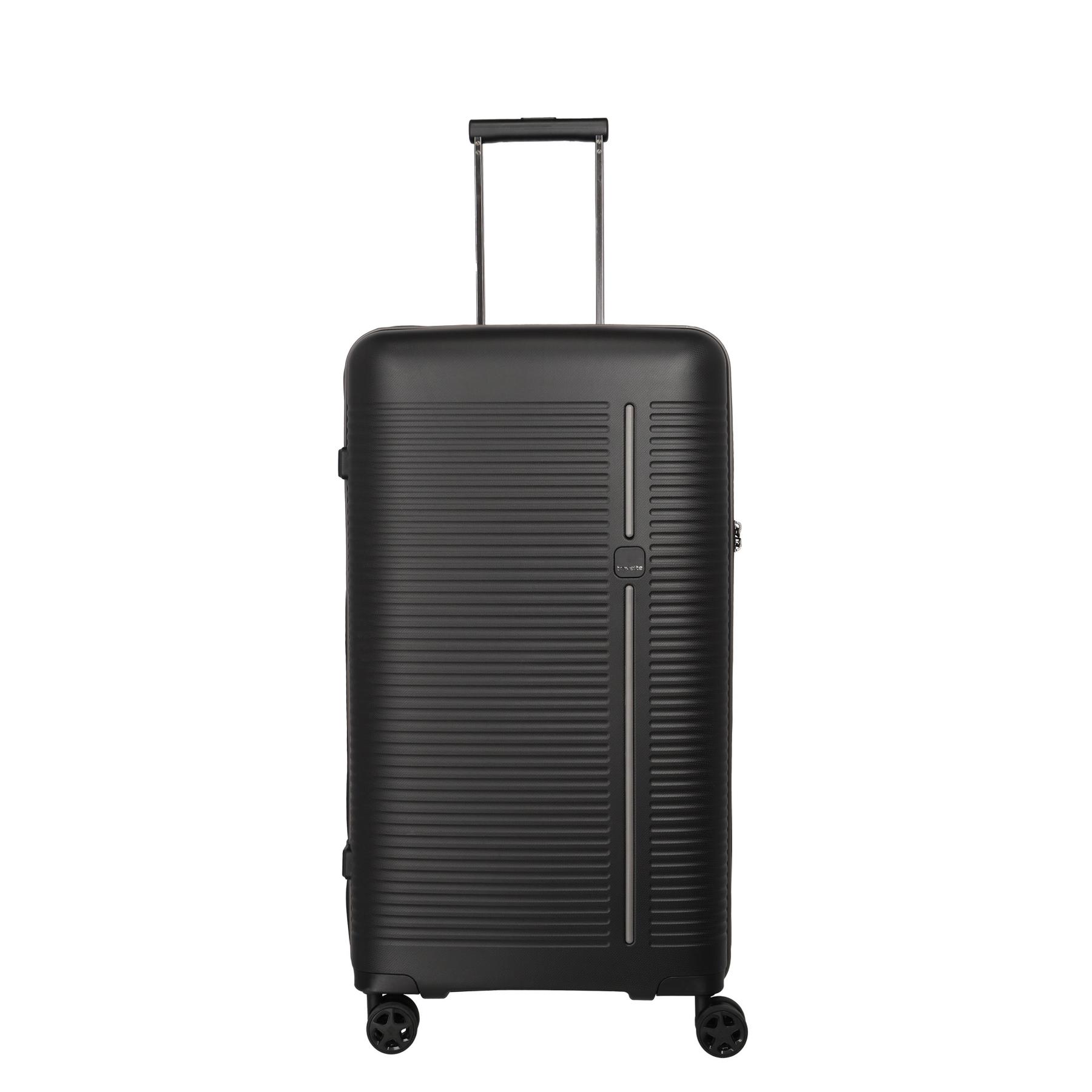 4027002091580 - Roomer 4w Trolley Trunk L-schwarz