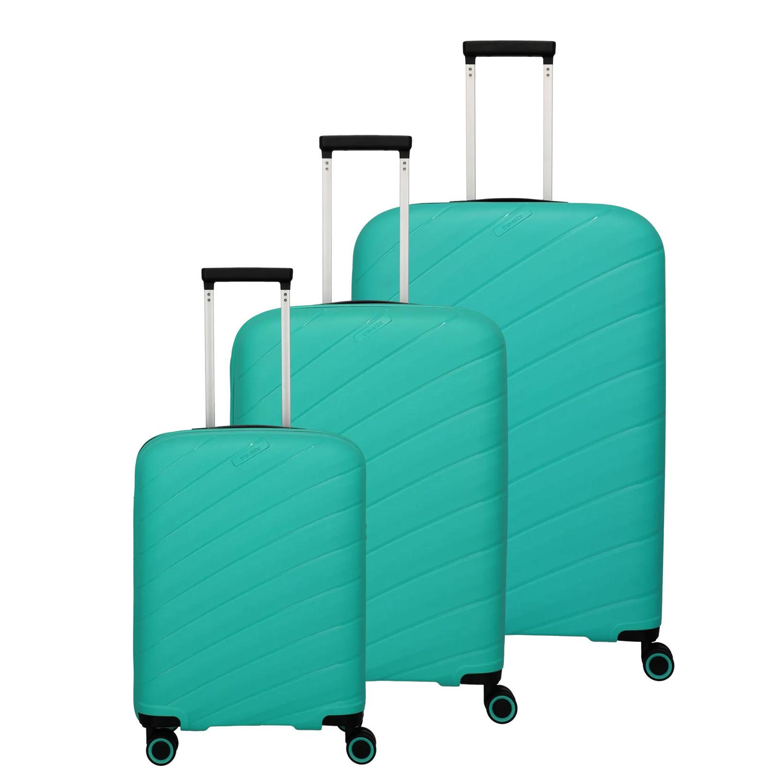 4027002094680 - Koffer travelite Burano L M S (x3)
