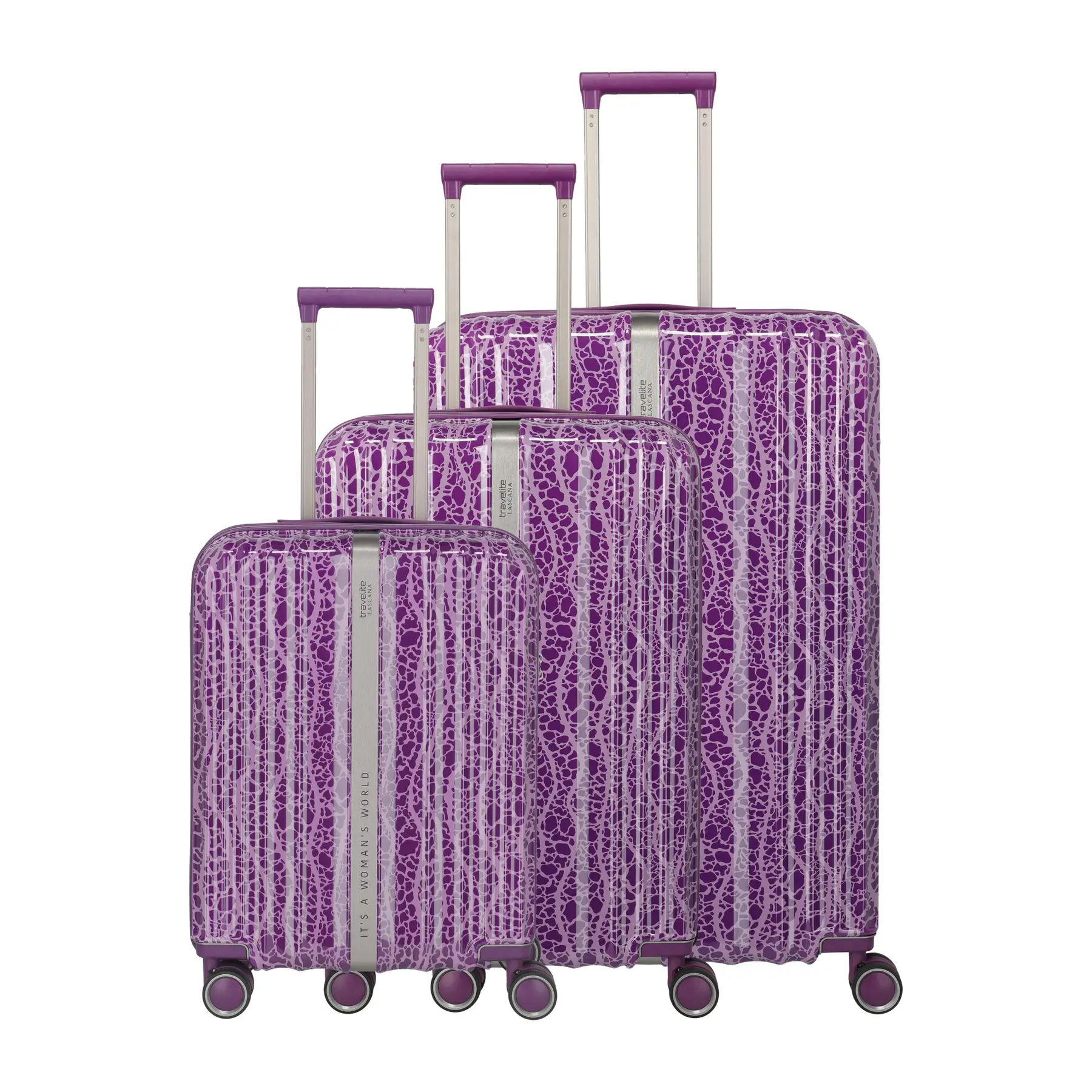 Koffer travelite Lascana Edition Trolley L/M/S Ext.(x3)