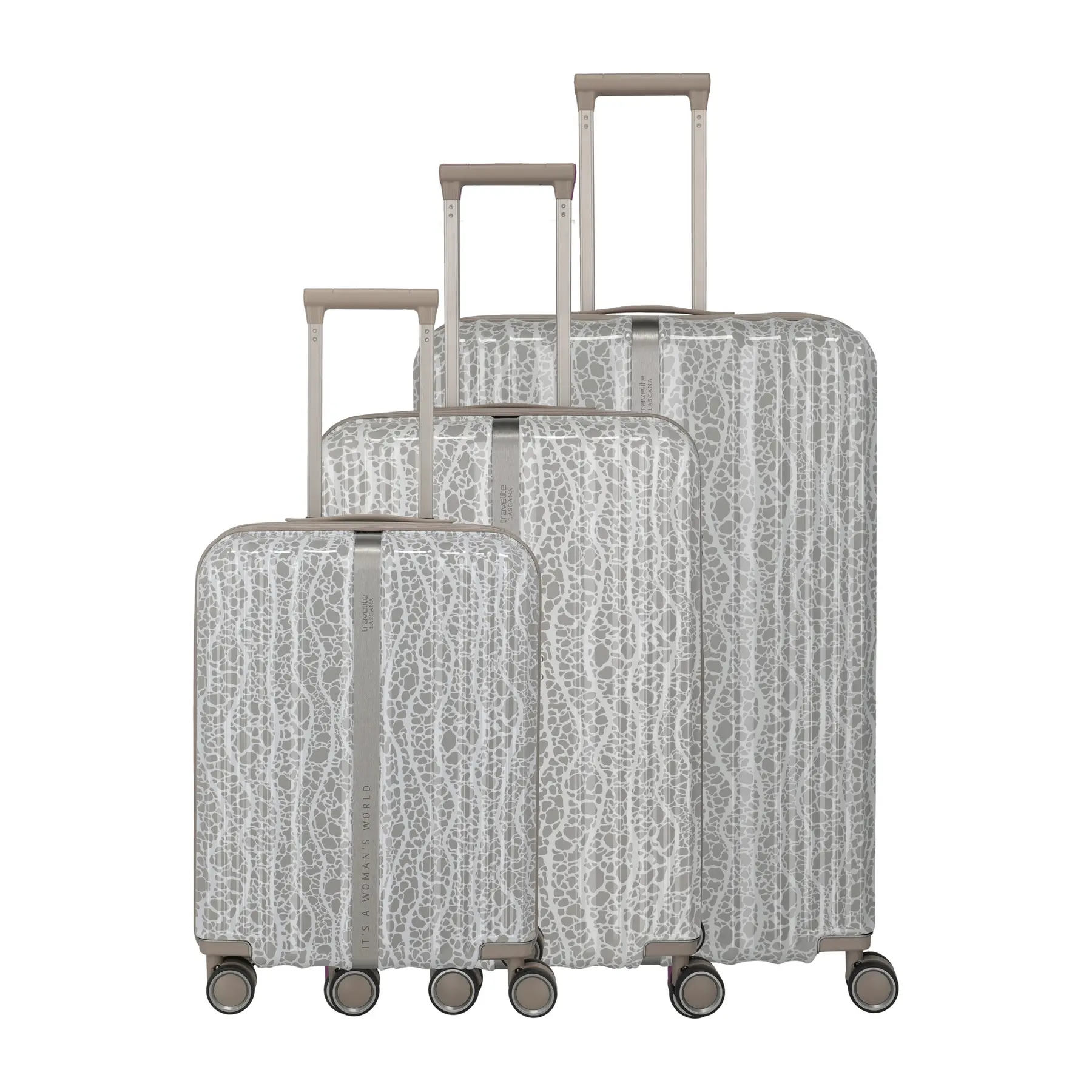 Koffer travelite Lascana Edition Trolley L/M/S Ext.(x3)