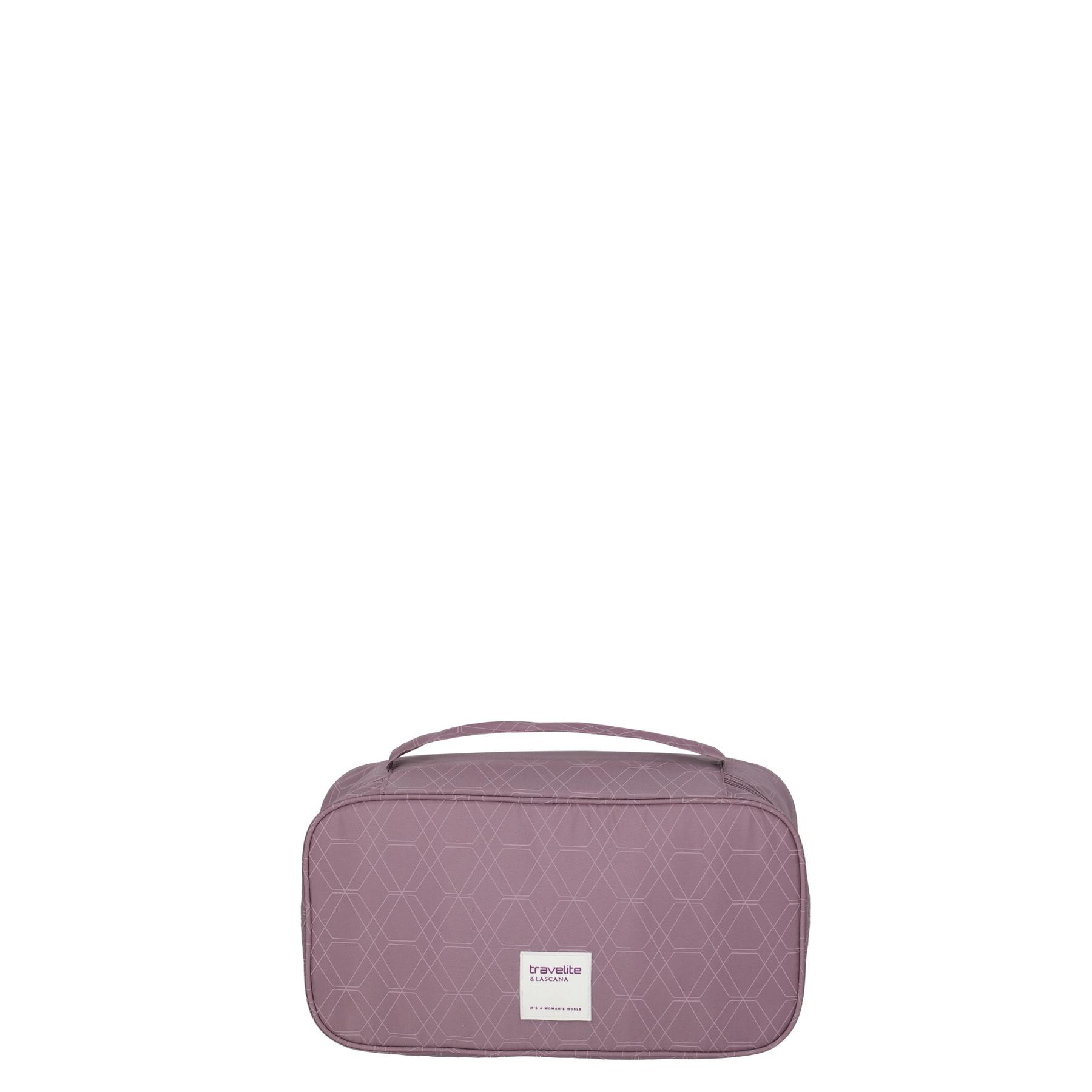 4027002096158 - Drybag TRAVELITE LASCANA Edition Gr B H T 32cm x 11cm x 17cm lavender Polyester Taschen