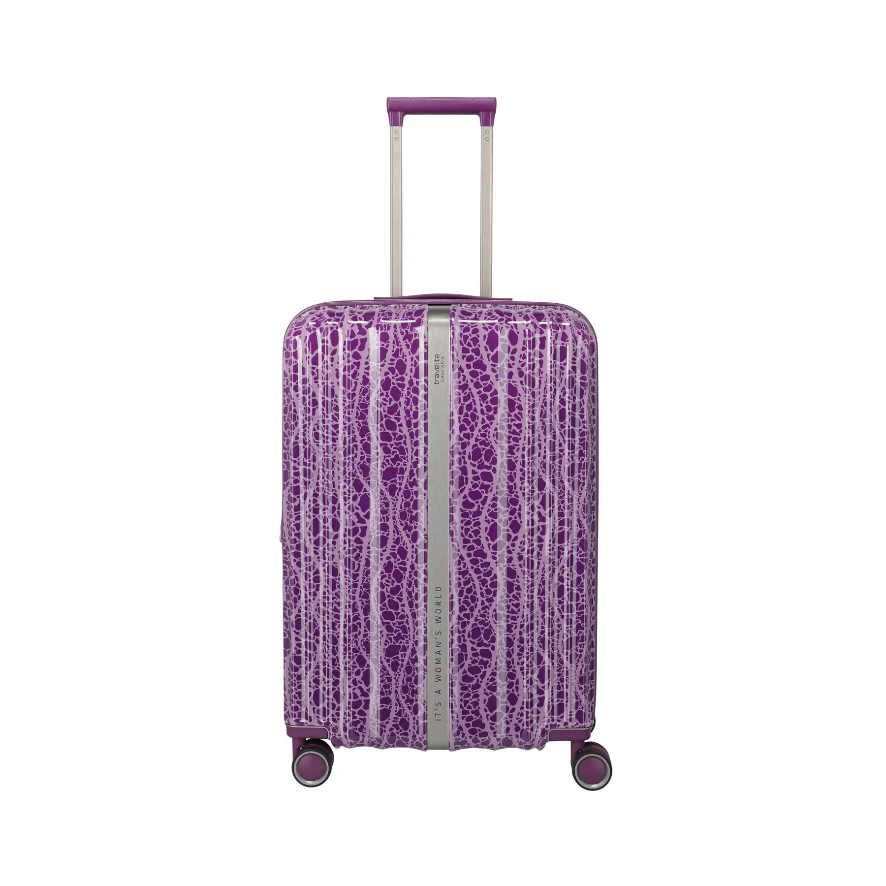 Koffer travelite Lascana Edition Trolley 4w M ext