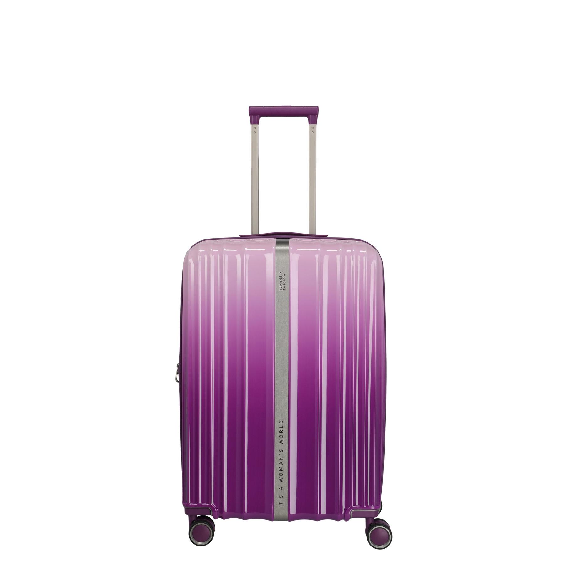 4027002096110 - Koffer travelite Lascana Edition Trolley M ext