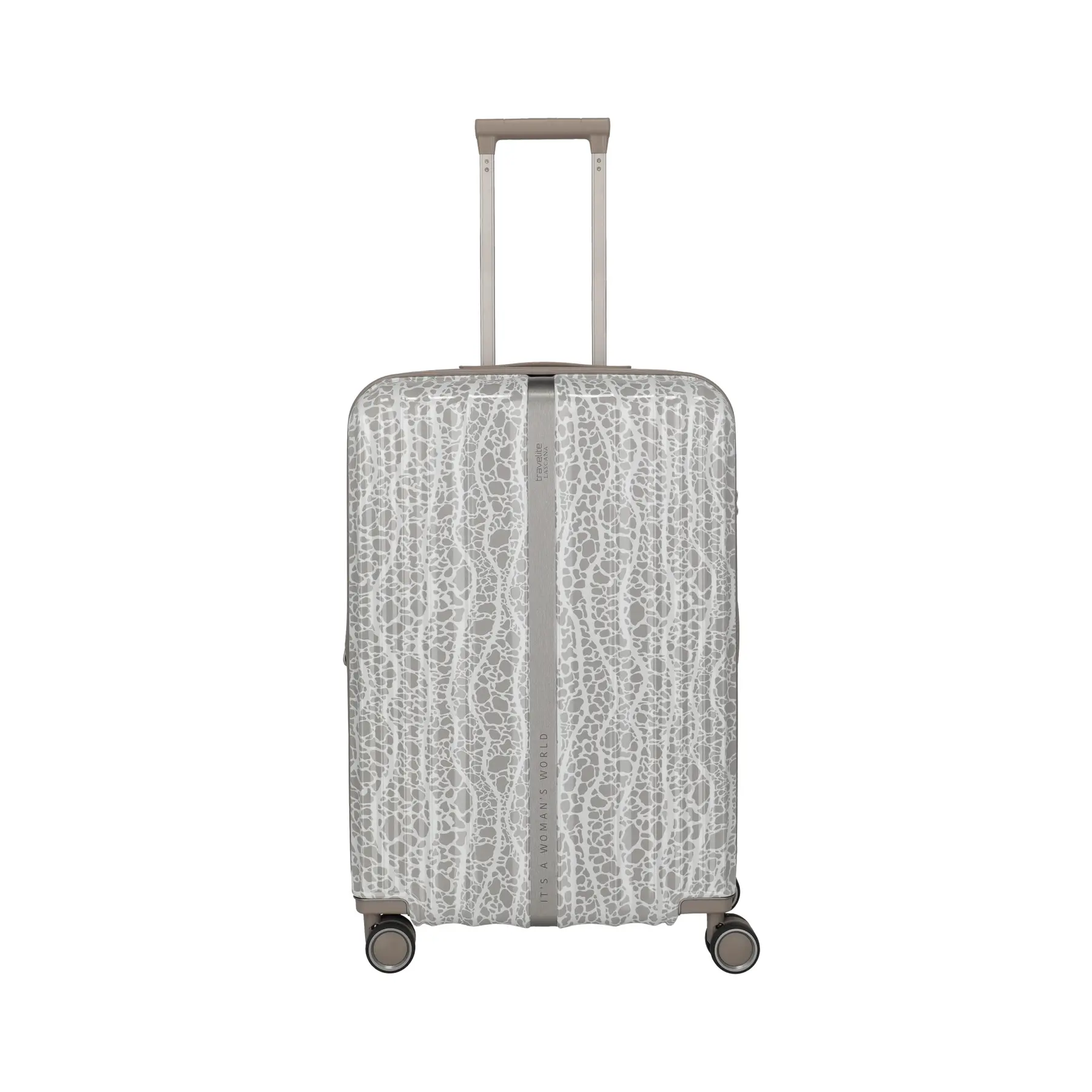 Koffer travelite Lascana Edition Trolley 4w M ext