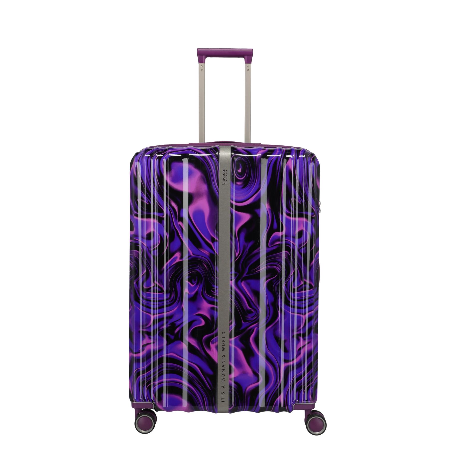 4027002096141 - Koffer travelite Lascana Edition Trolley L