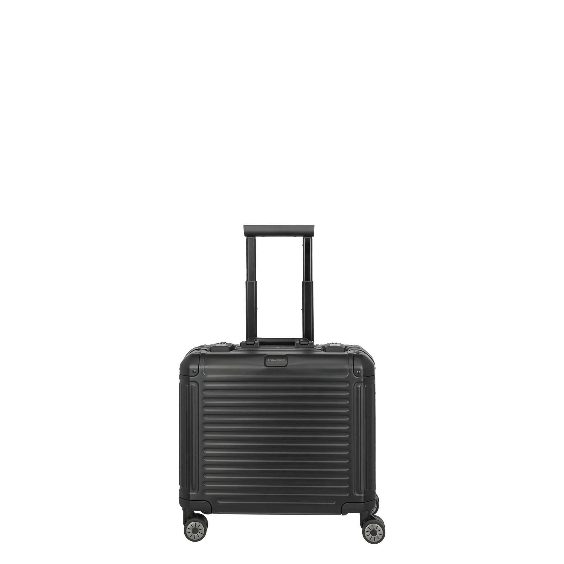 4027002093430 - Next 4w Business Trolley-schwarz
