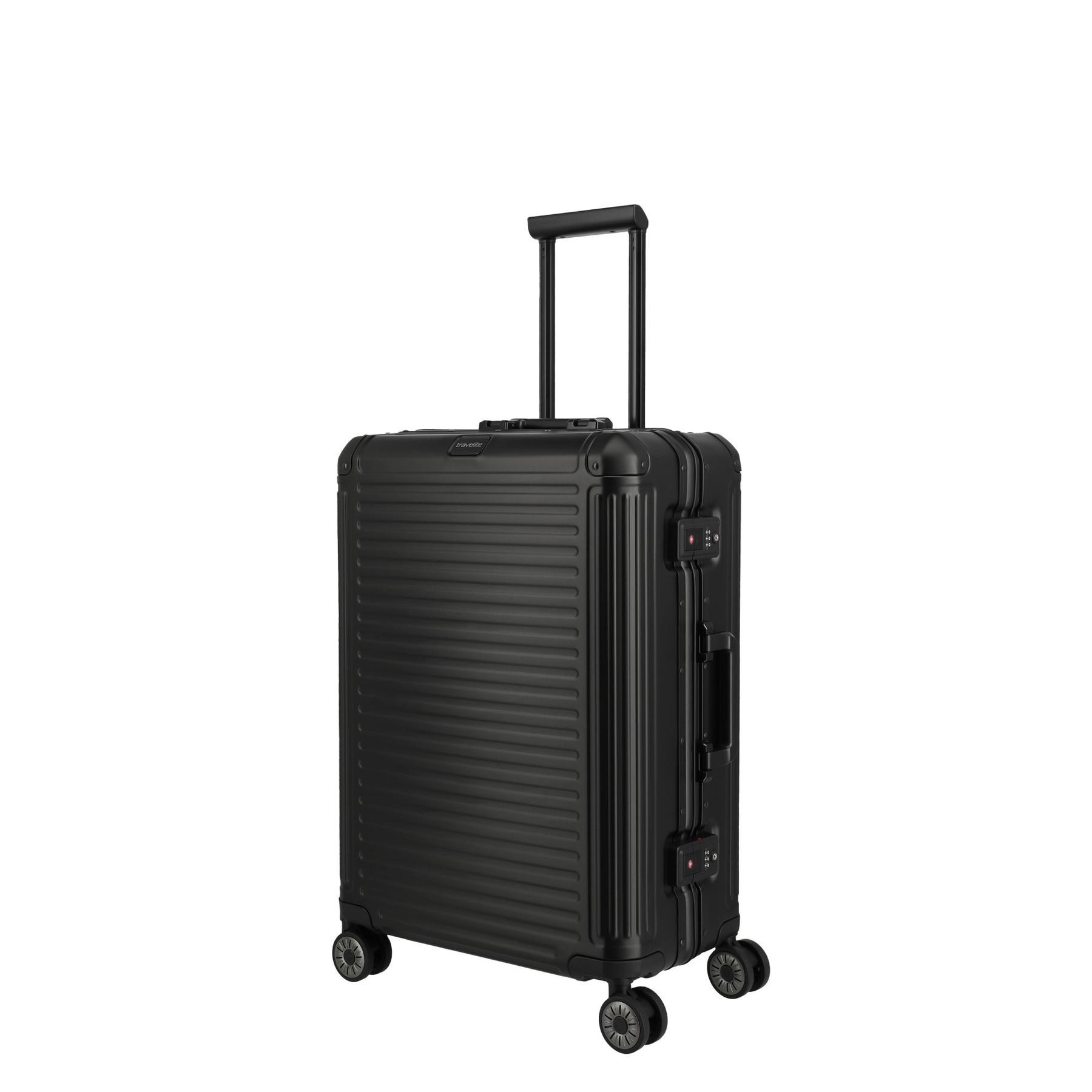 4027002087330 - Koffer travelite Next Trolley M
